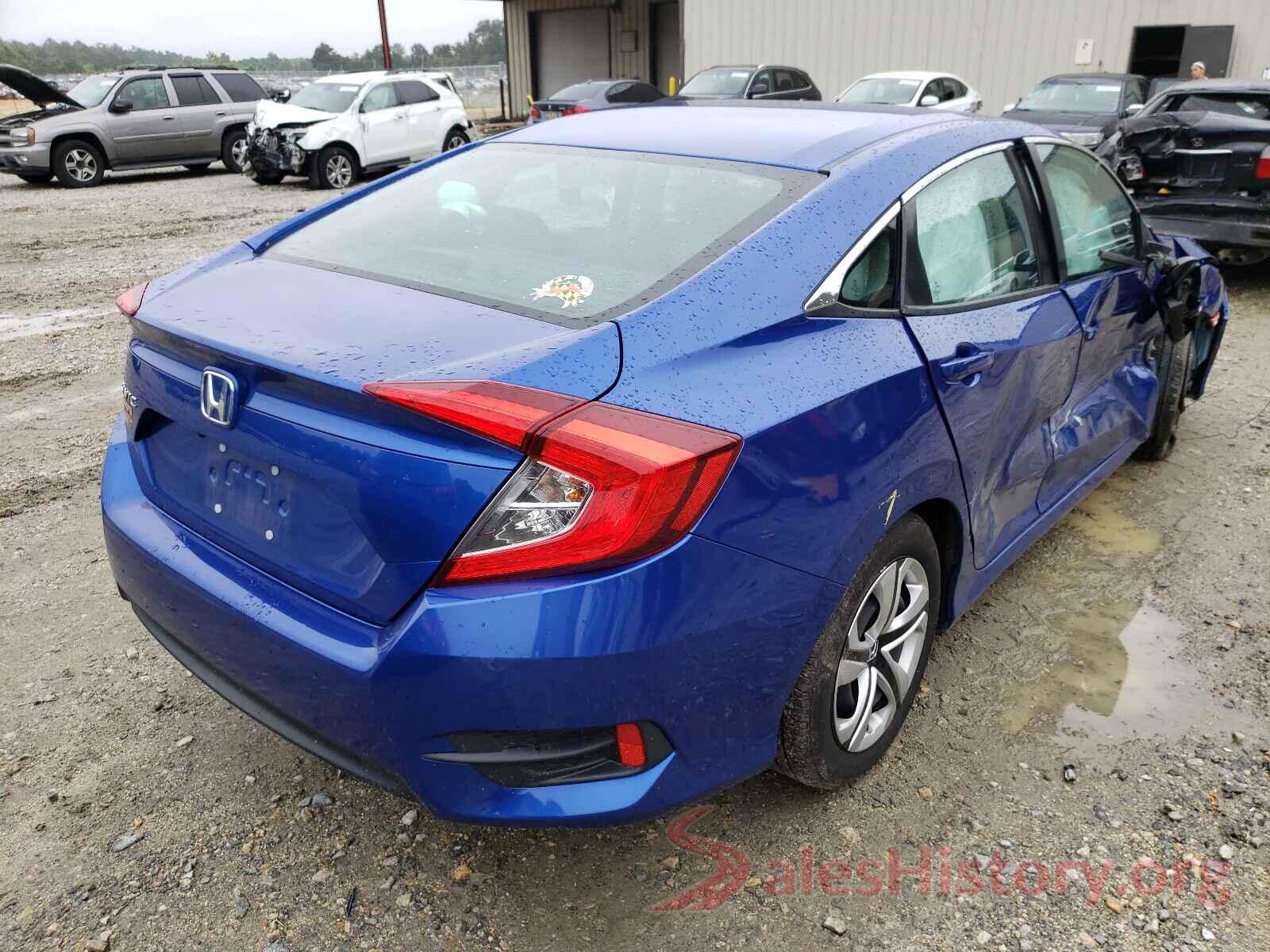 19XFC2F53HE007494 2017 HONDA CIVIC