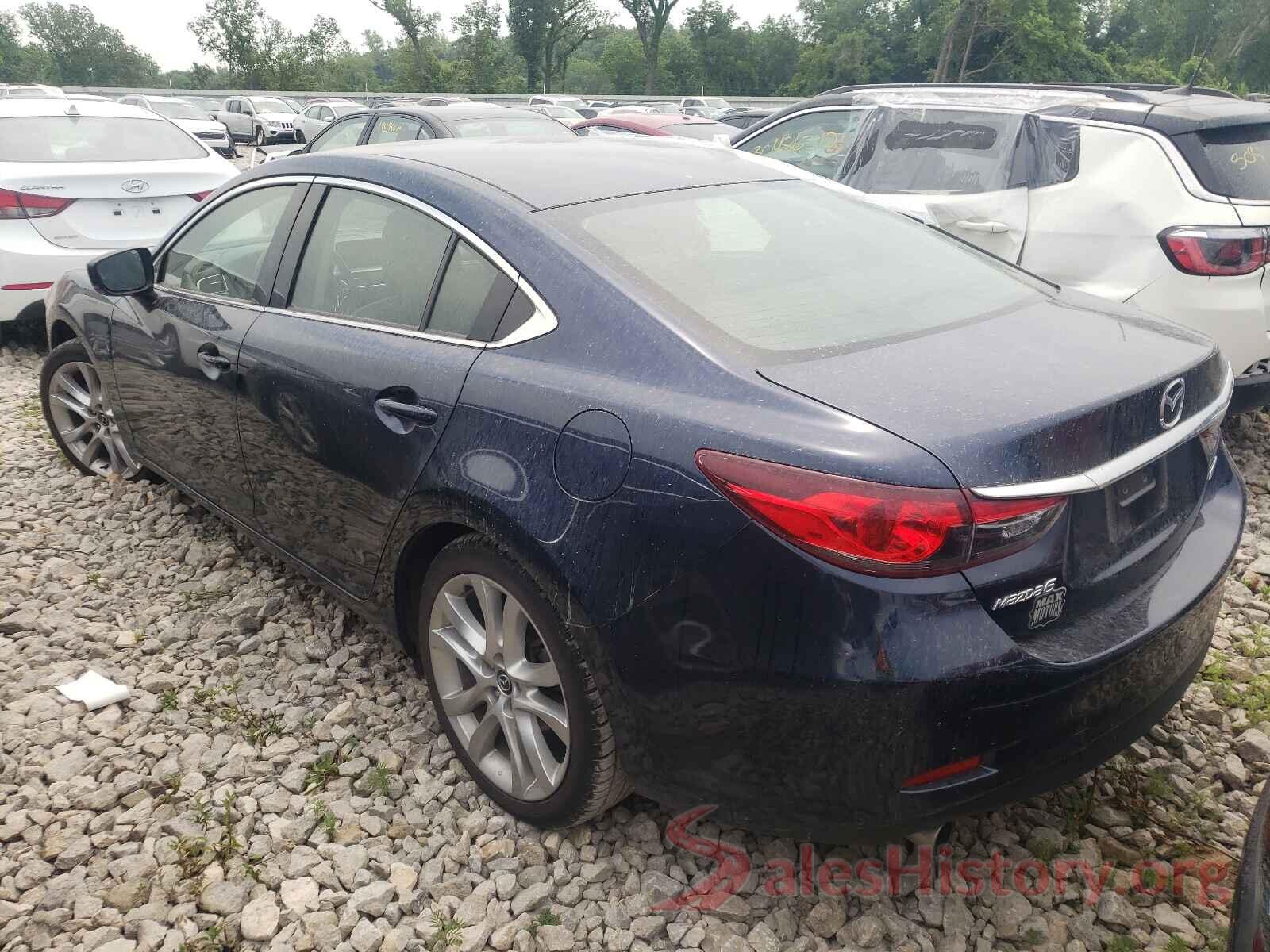 JM1GL1V52H1137060 2017 MAZDA 6