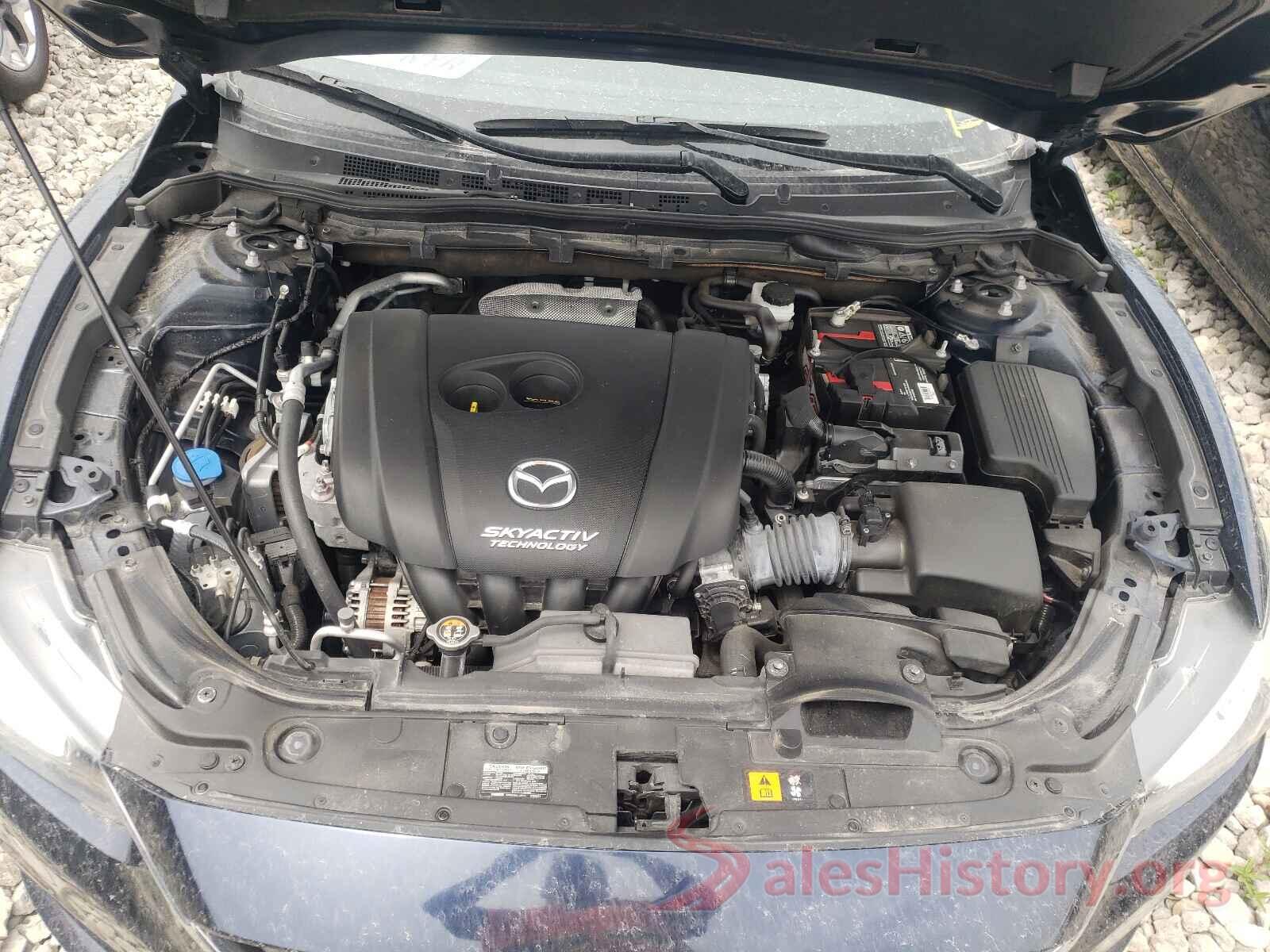 JM1GL1V52H1137060 2017 MAZDA 6