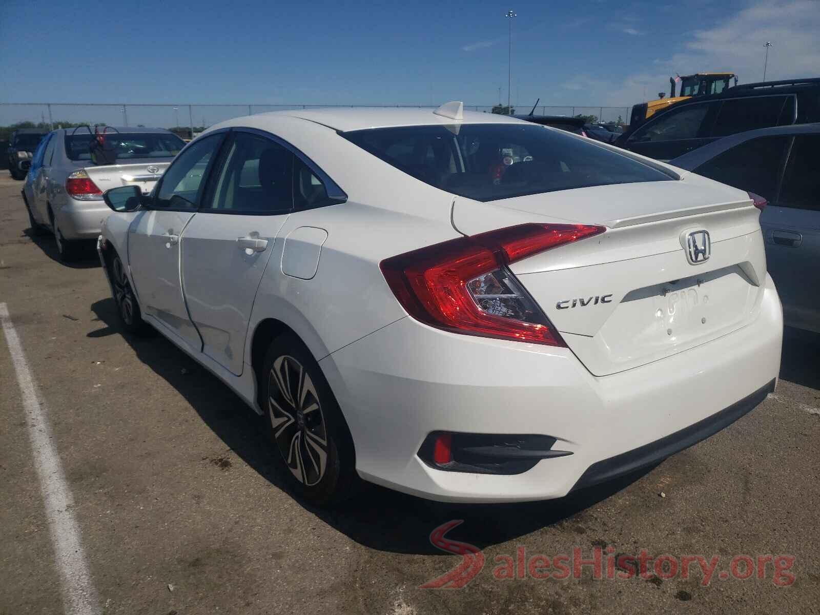 JHMFC1F38JX029262 2018 HONDA CIVIC