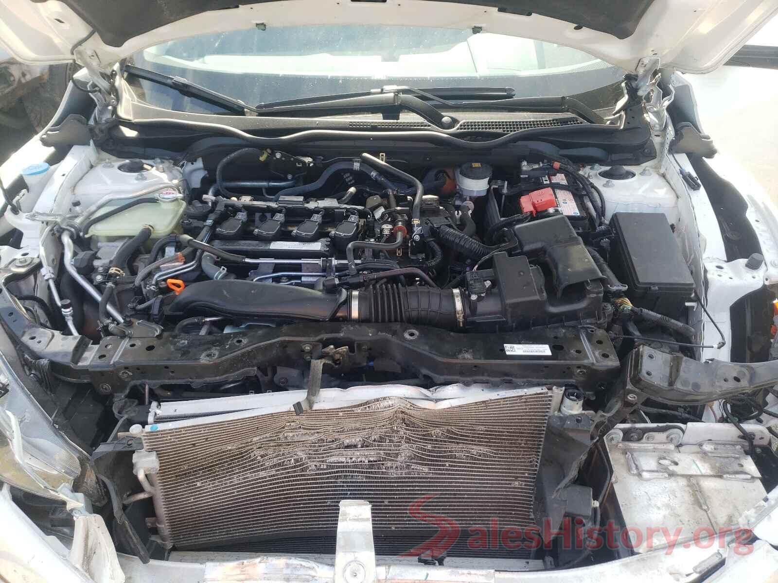 JHMFC1F38JX029262 2018 HONDA CIVIC