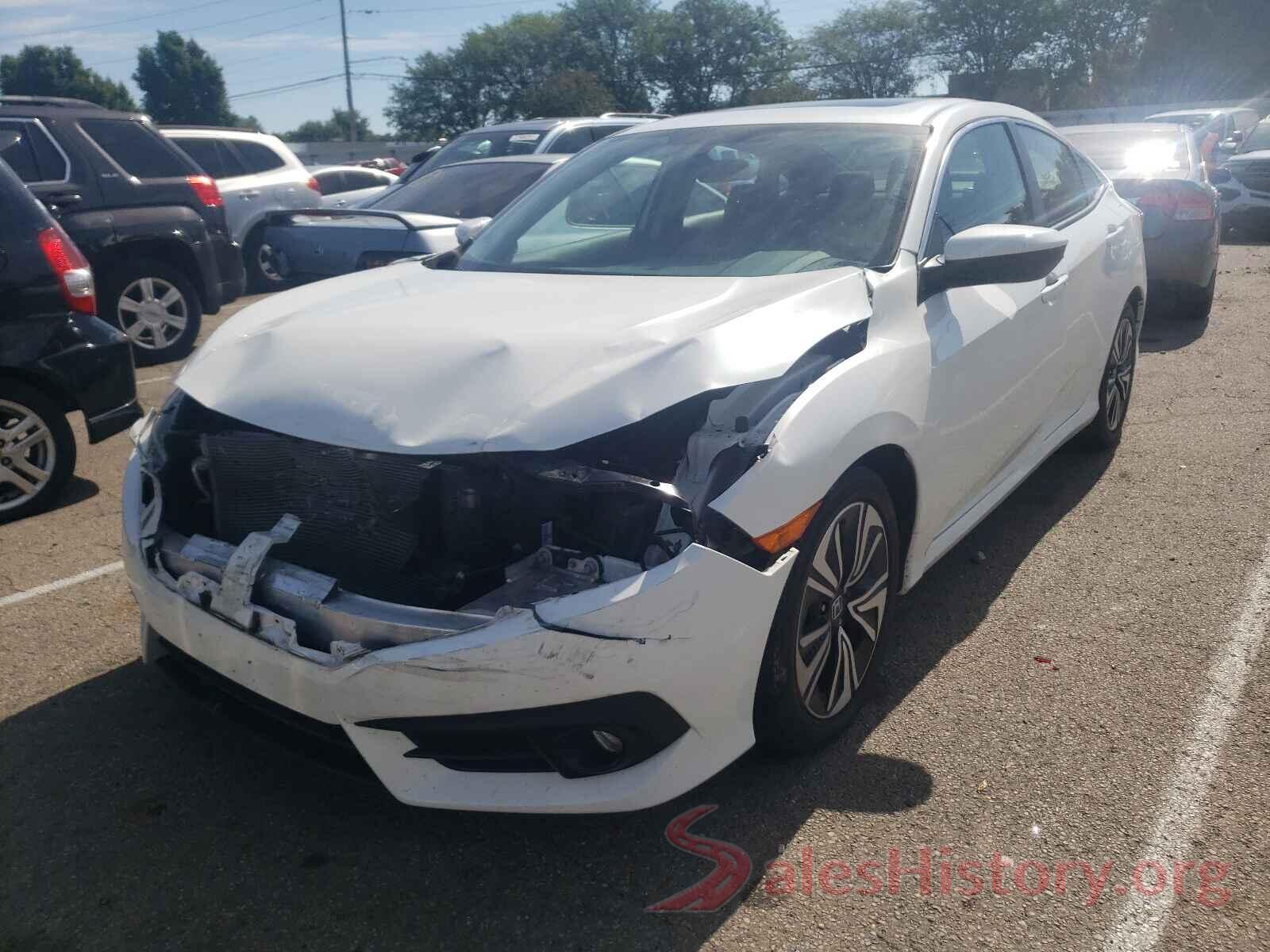 JHMFC1F38JX029262 2018 HONDA CIVIC