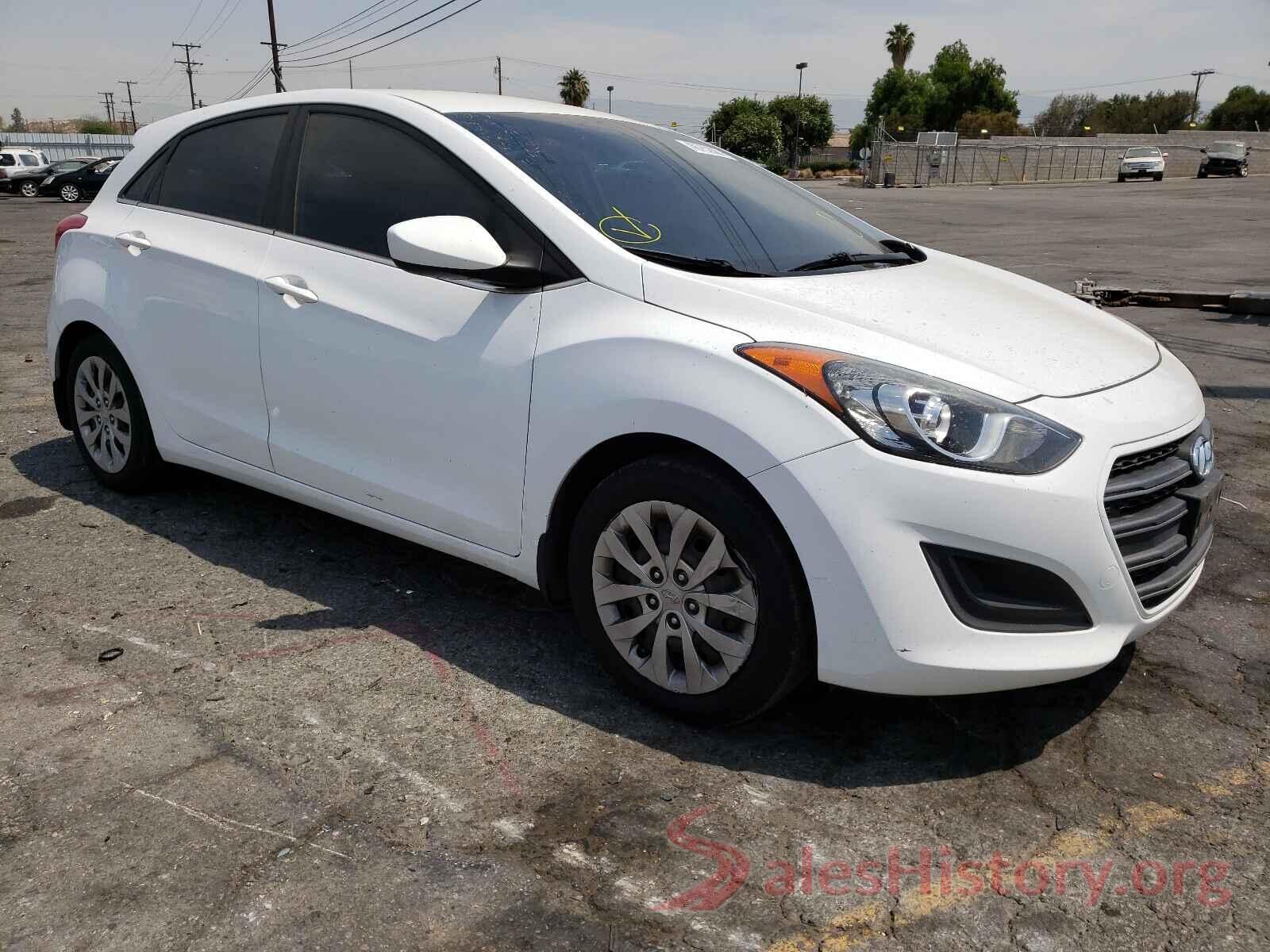 KMHD35LH1GU325651 2016 HYUNDAI ELANTRA