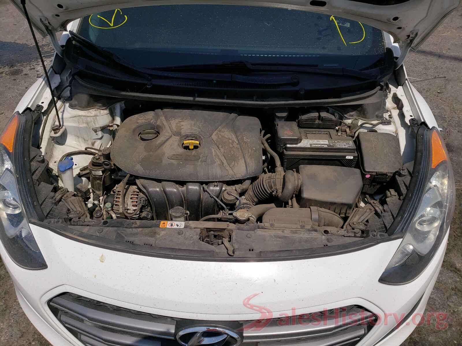 KMHD35LH1GU325651 2016 HYUNDAI ELANTRA