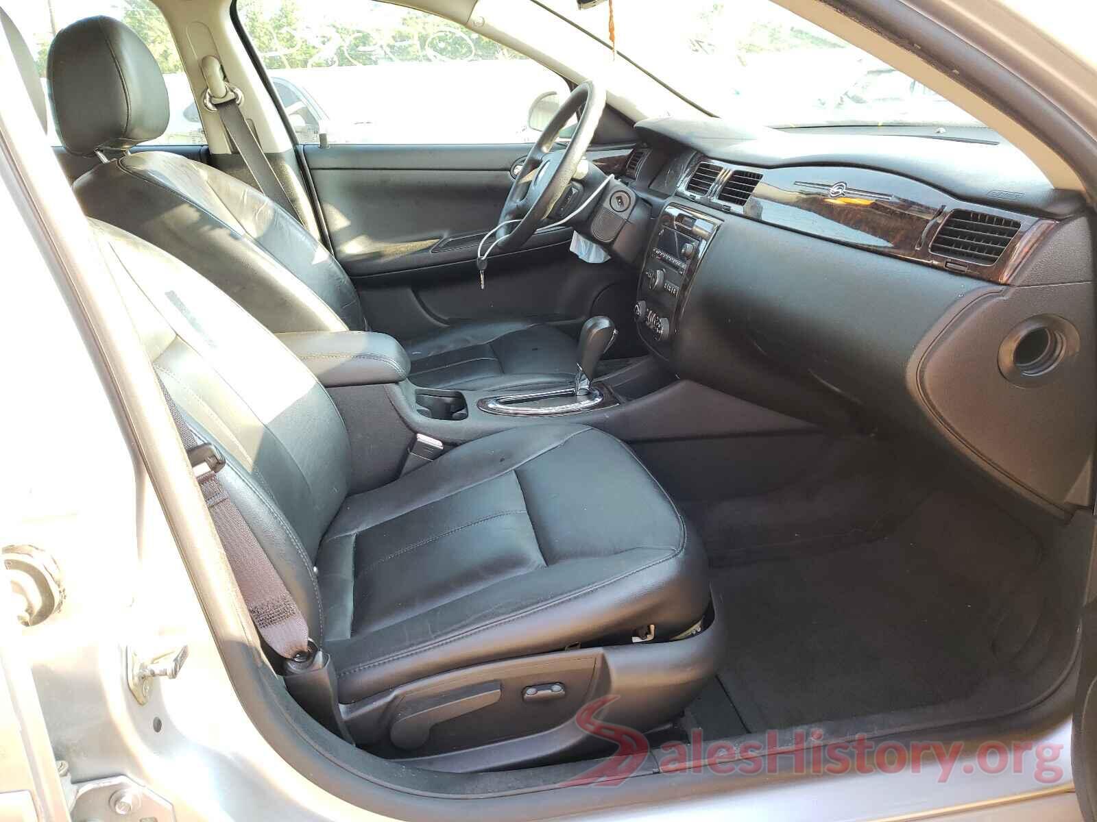 2G1WC5E34G1128122 2016 CHEVROLET IMPALA