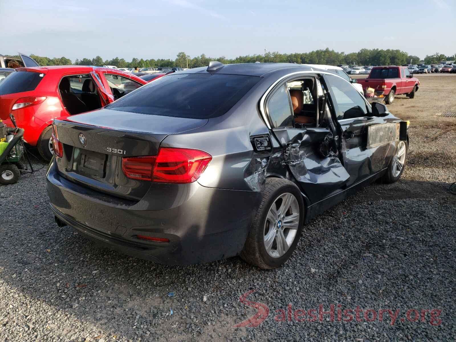 WBA8B9C36HK885339 2017 BMW 3 SERIES