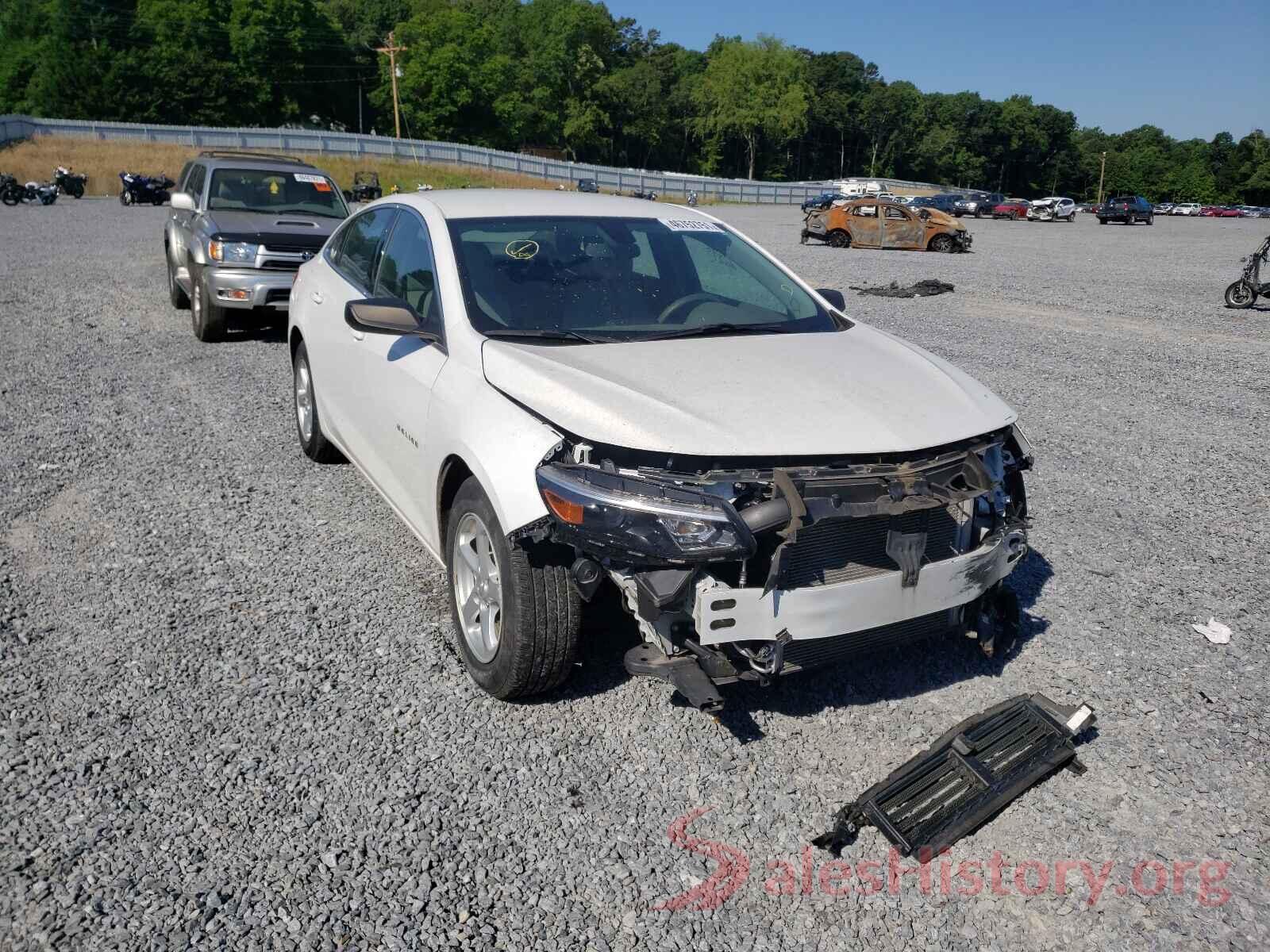 1G1ZB5ST3HF138641 2017 CHEVROLET MALIBU