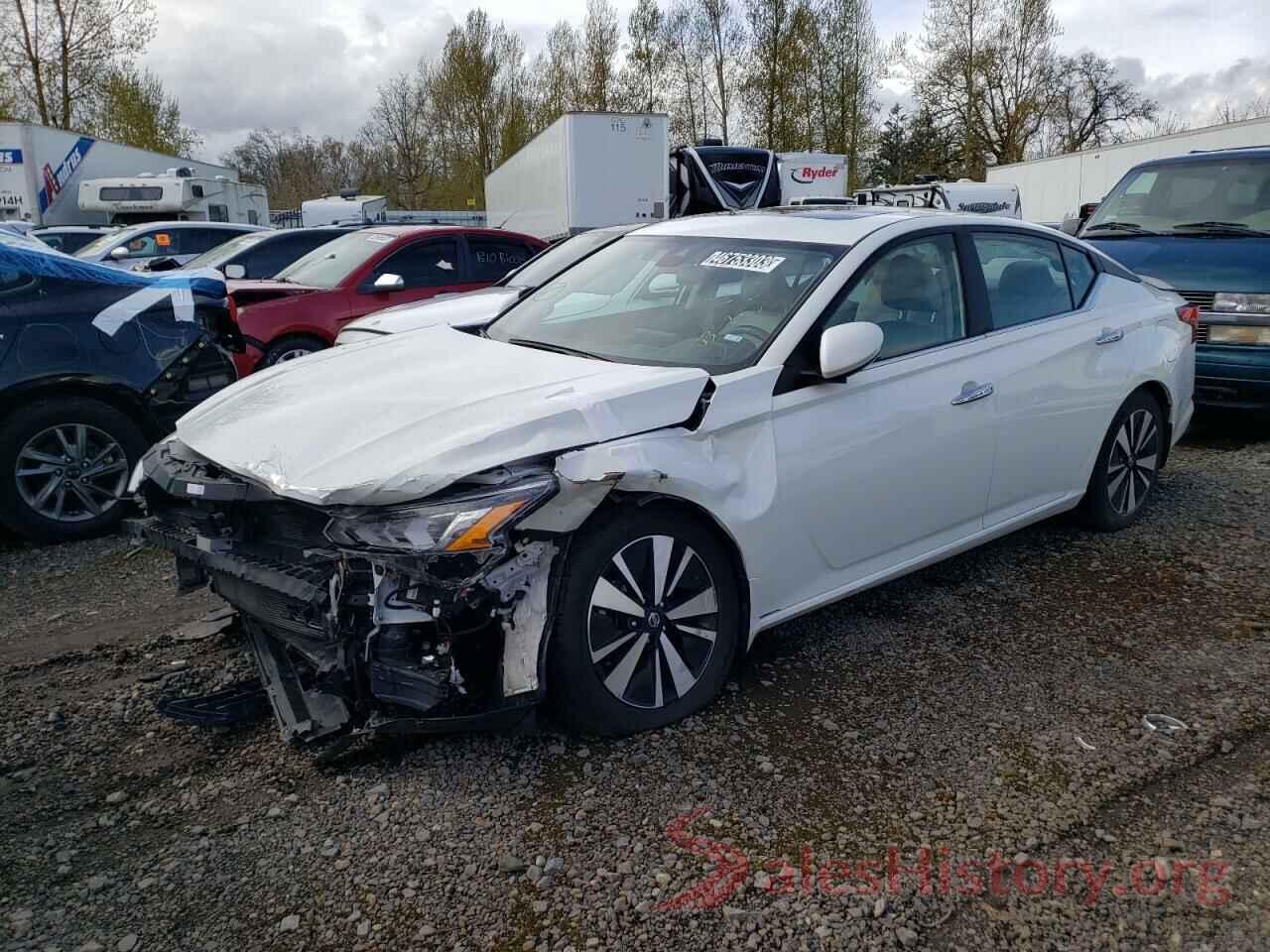 1N4BL4DV5MN419151 2021 NISSAN ALTIMA