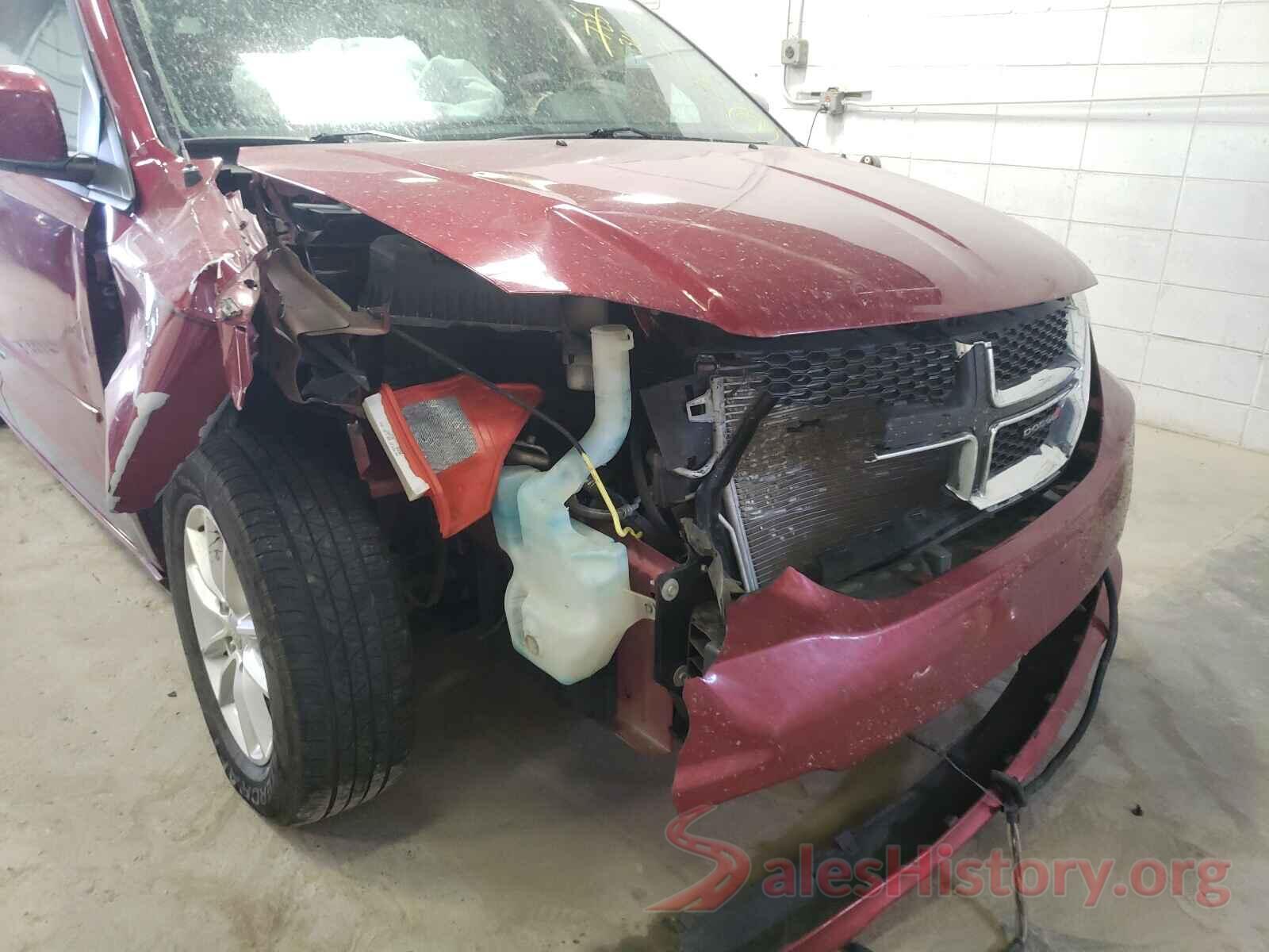 2C4RDGCG3GR273754 2016 DODGE GRAND CARA