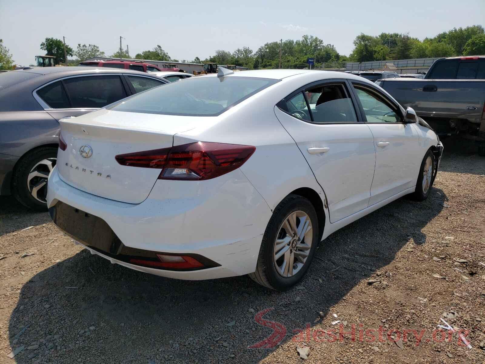 5NPD84LF0KH482170 2019 HYUNDAI ELANTRA