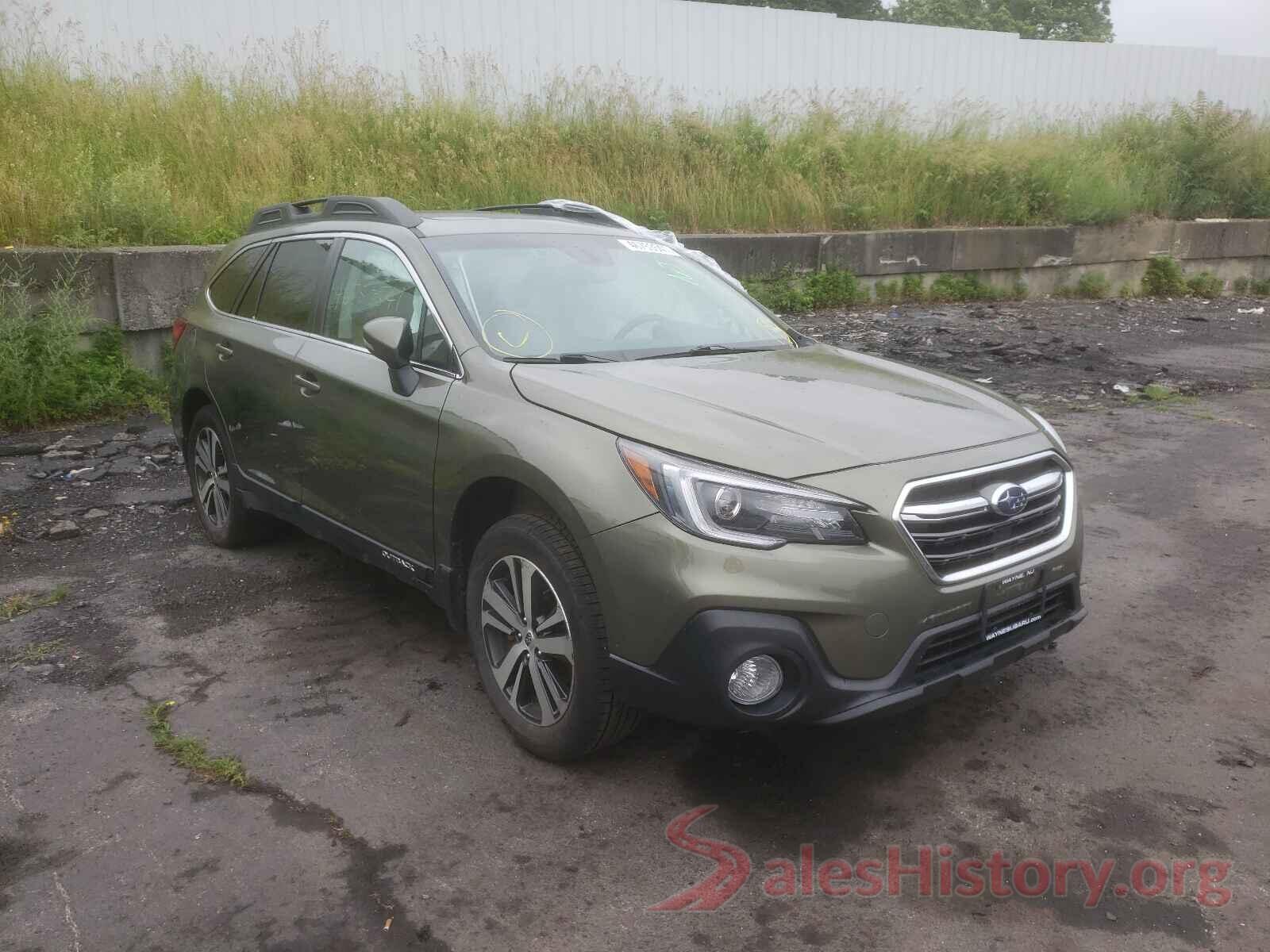 4S4BSANC6J3215227 2018 SUBARU OUTBACK