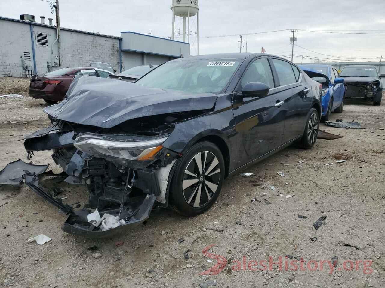 1N4BL4DV2MN373228 2021 NISSAN ALTIMA