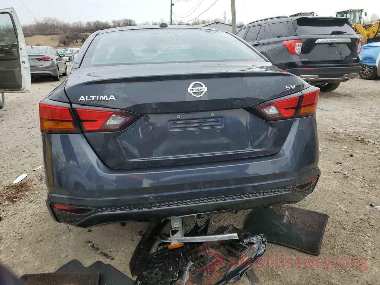 1N4BL4DV2MN373228 2021 NISSAN ALTIMA