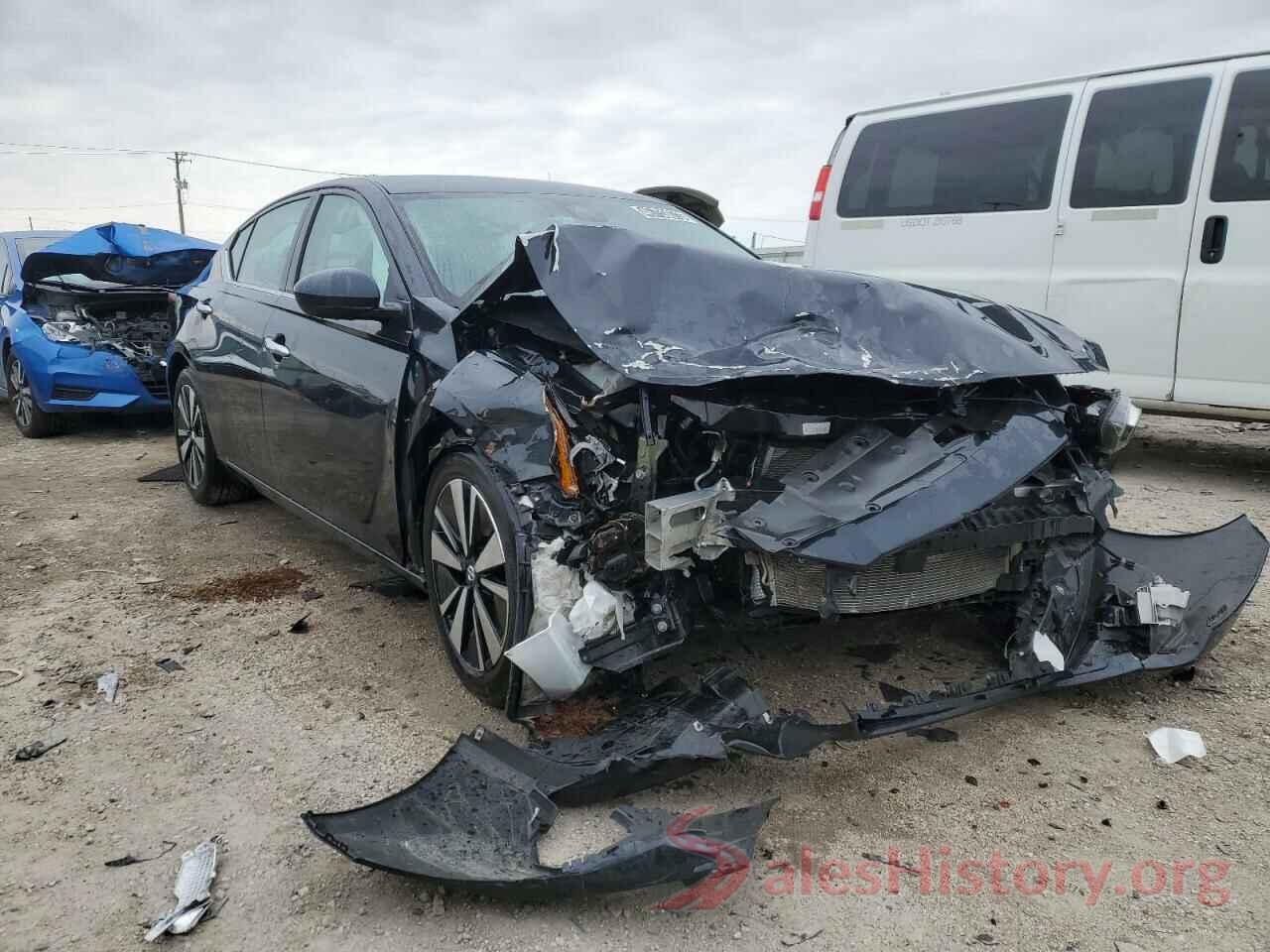 1N4BL4DV2MN373228 2021 NISSAN ALTIMA