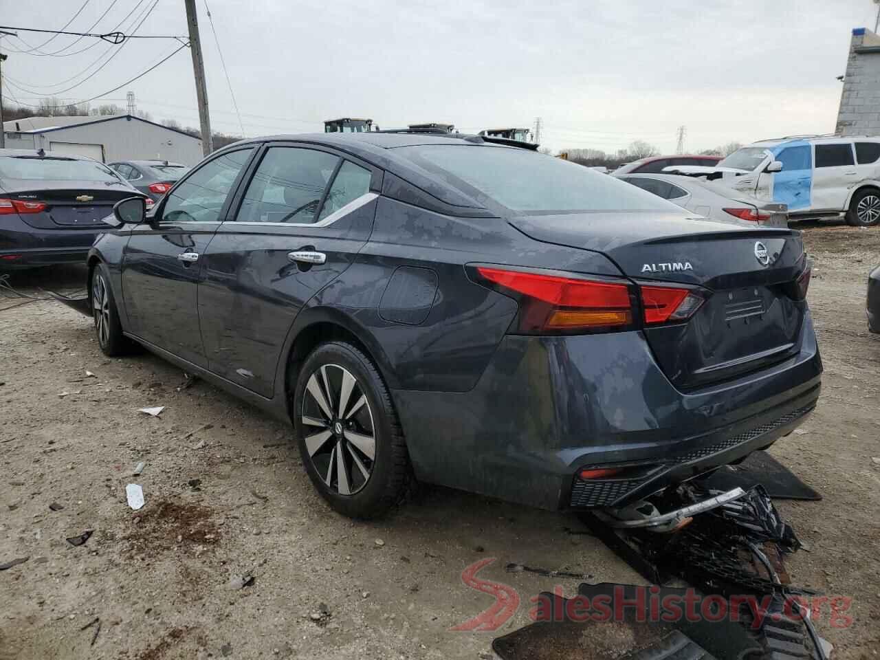 1N4BL4DV2MN373228 2021 NISSAN ALTIMA