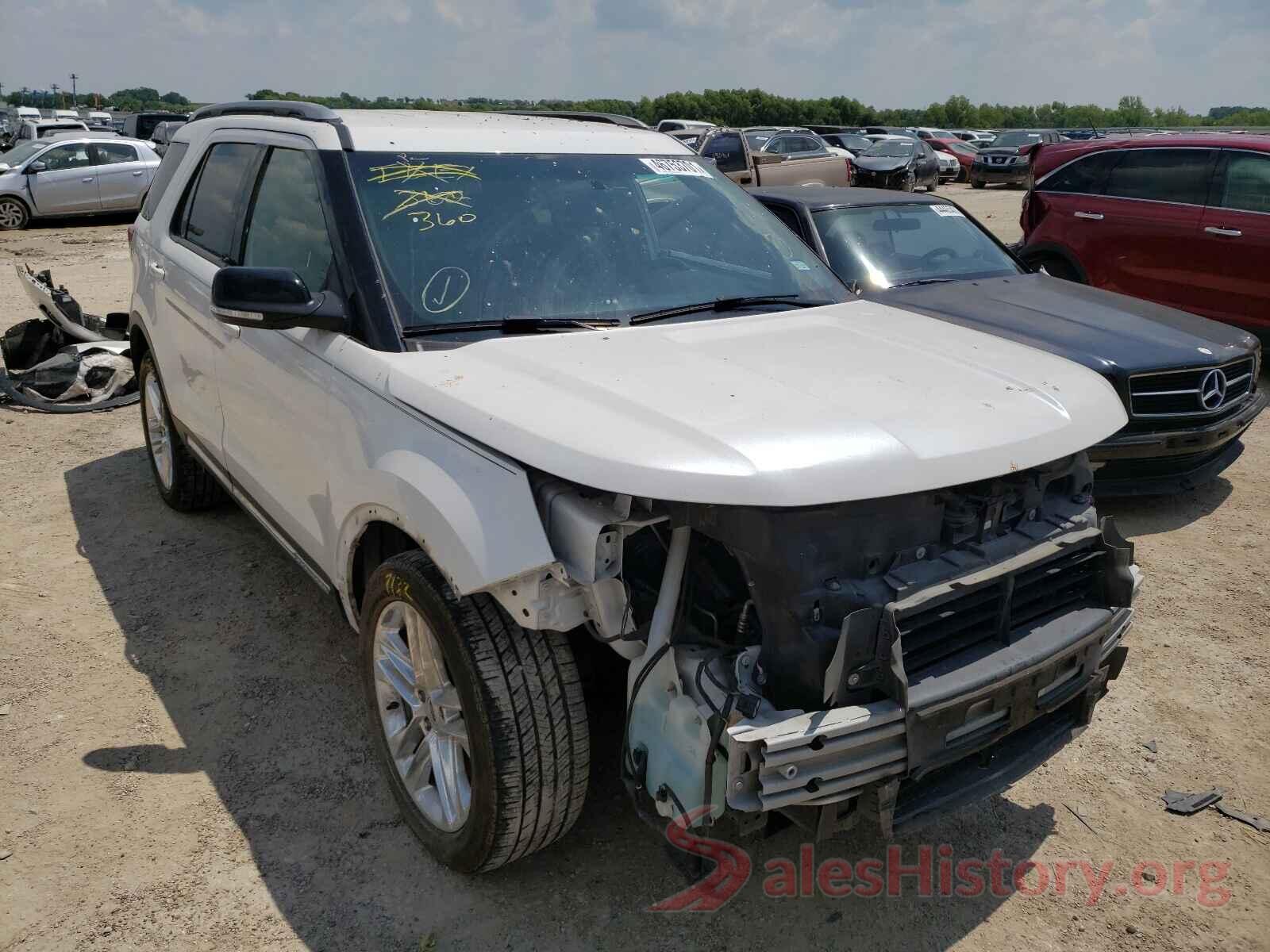 1FM5K7D82GGA24774 2016 FORD EXPLORER