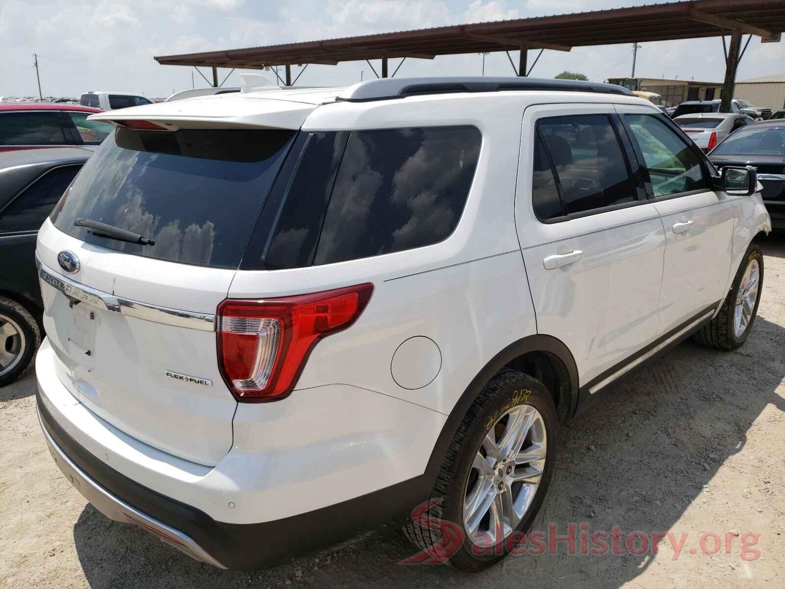 1FM5K7D82GGA24774 2016 FORD EXPLORER