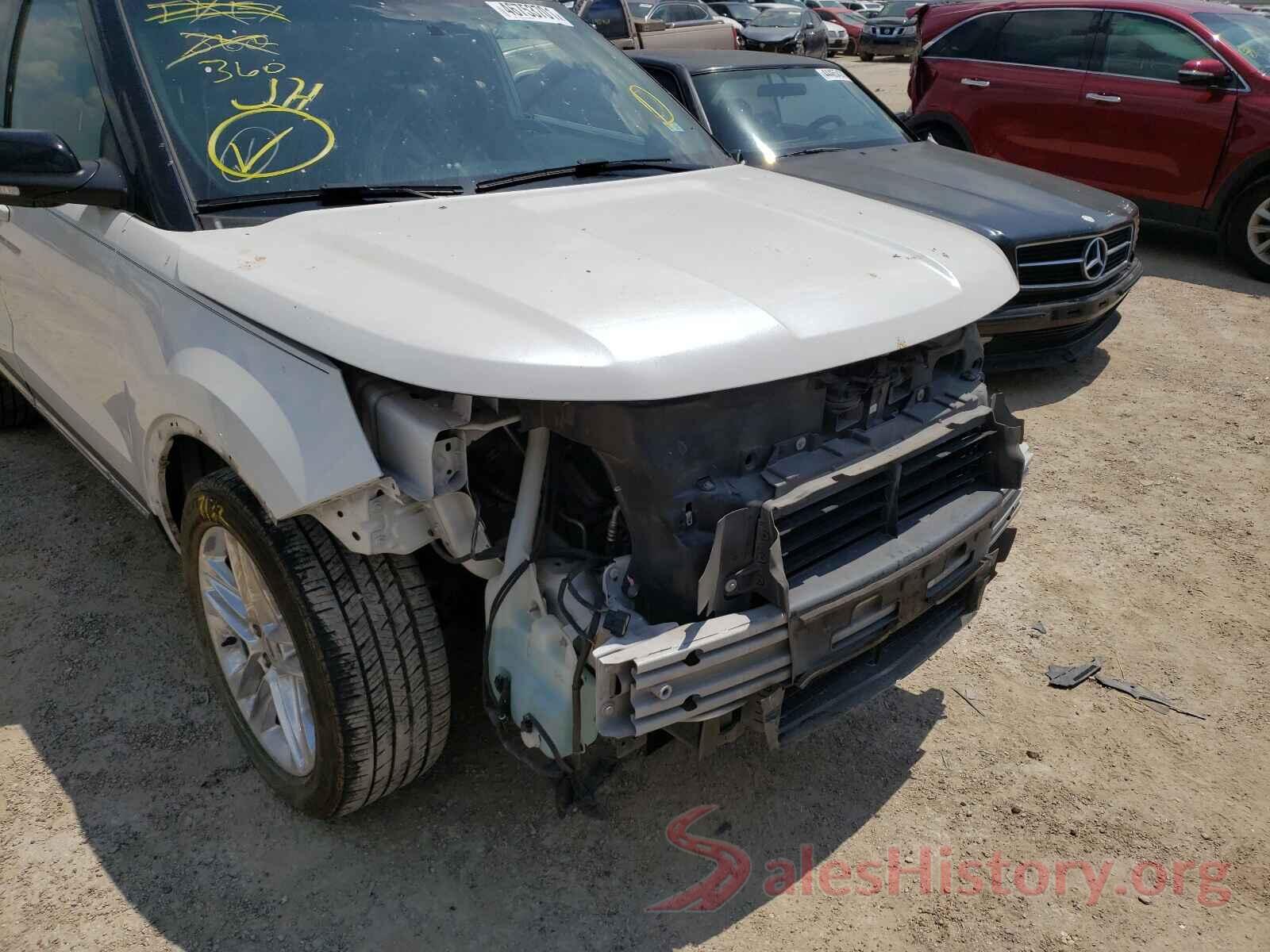 1FM5K7D82GGA24774 2016 FORD EXPLORER