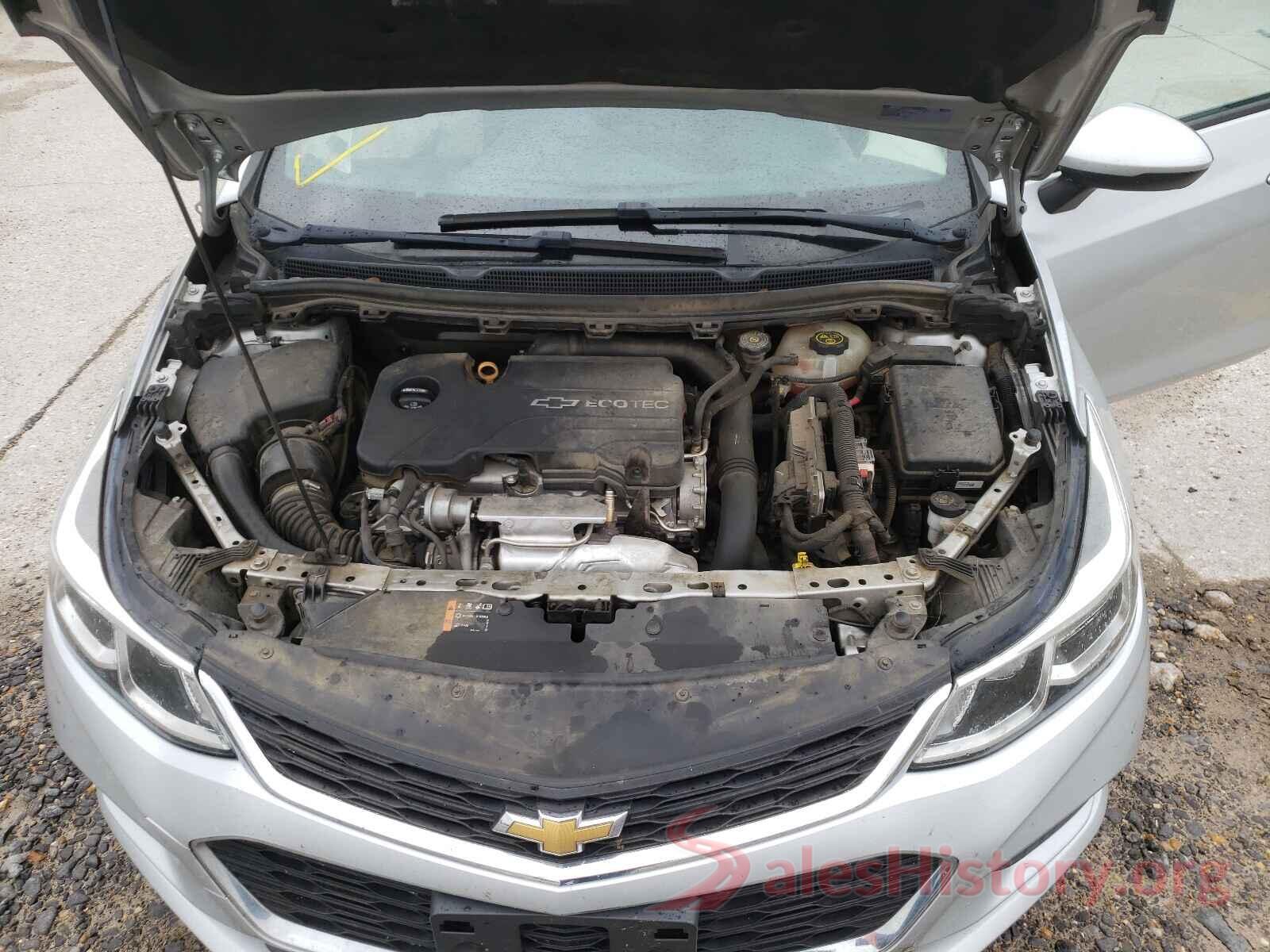 1G1BC5SMXH7116573 2017 CHEVROLET CRUZE