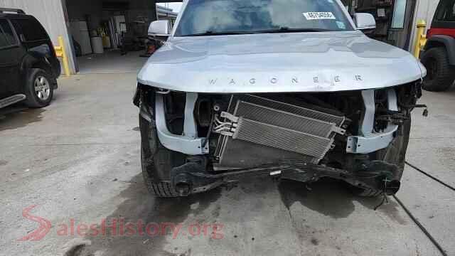 2022 JEEP WAGONEER VIN 1C4SJUBT7NS202009, auction photo 15