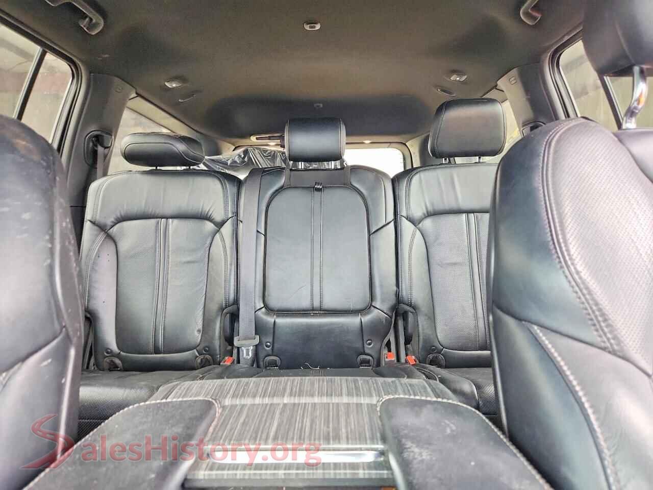 2022 JEEP WAGONEER VIN 1C4SJUBT7NS202009, odometer mileage