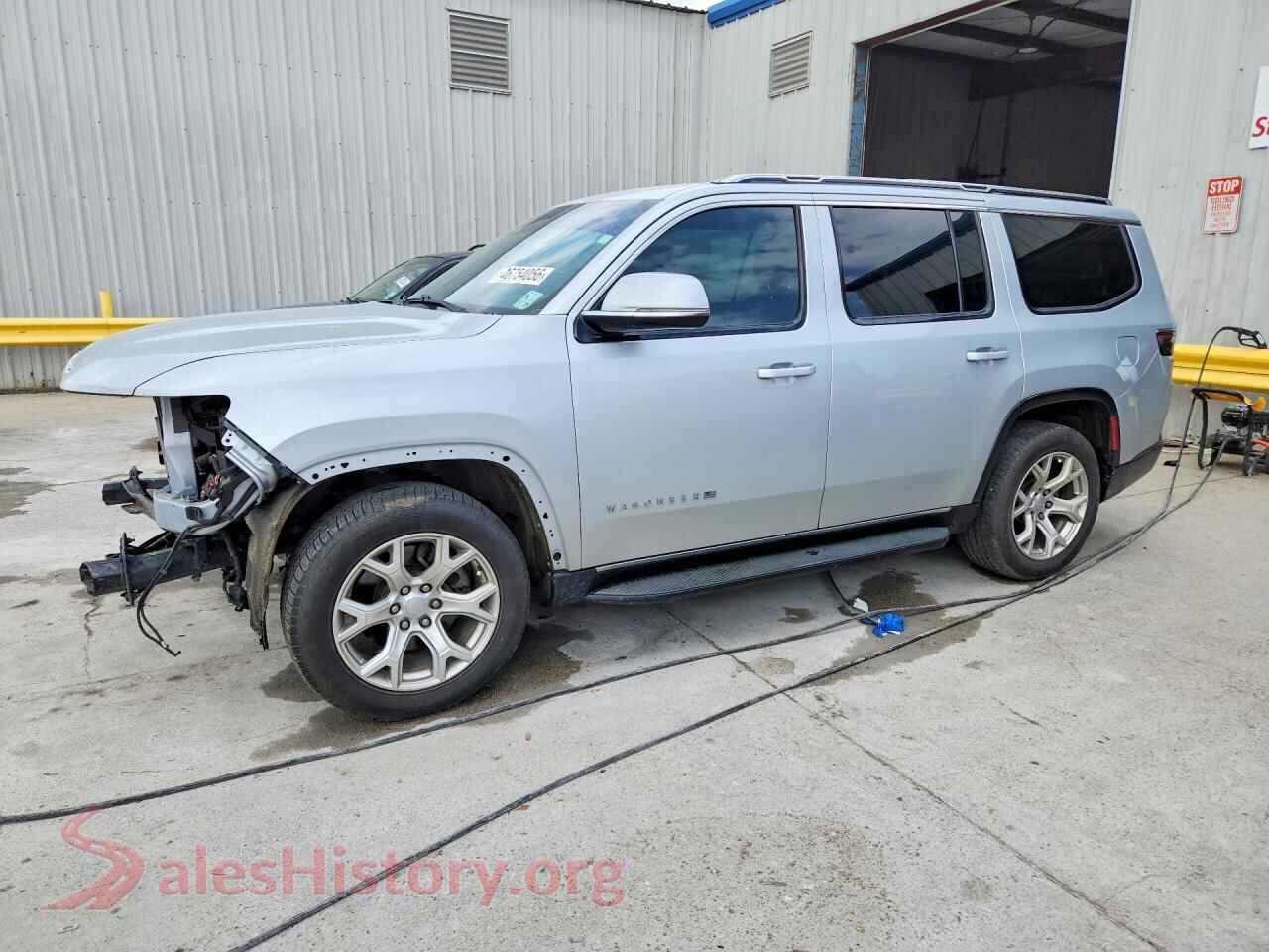 1C4SJUBT7NS202009 2022 JEEP WAGONEER