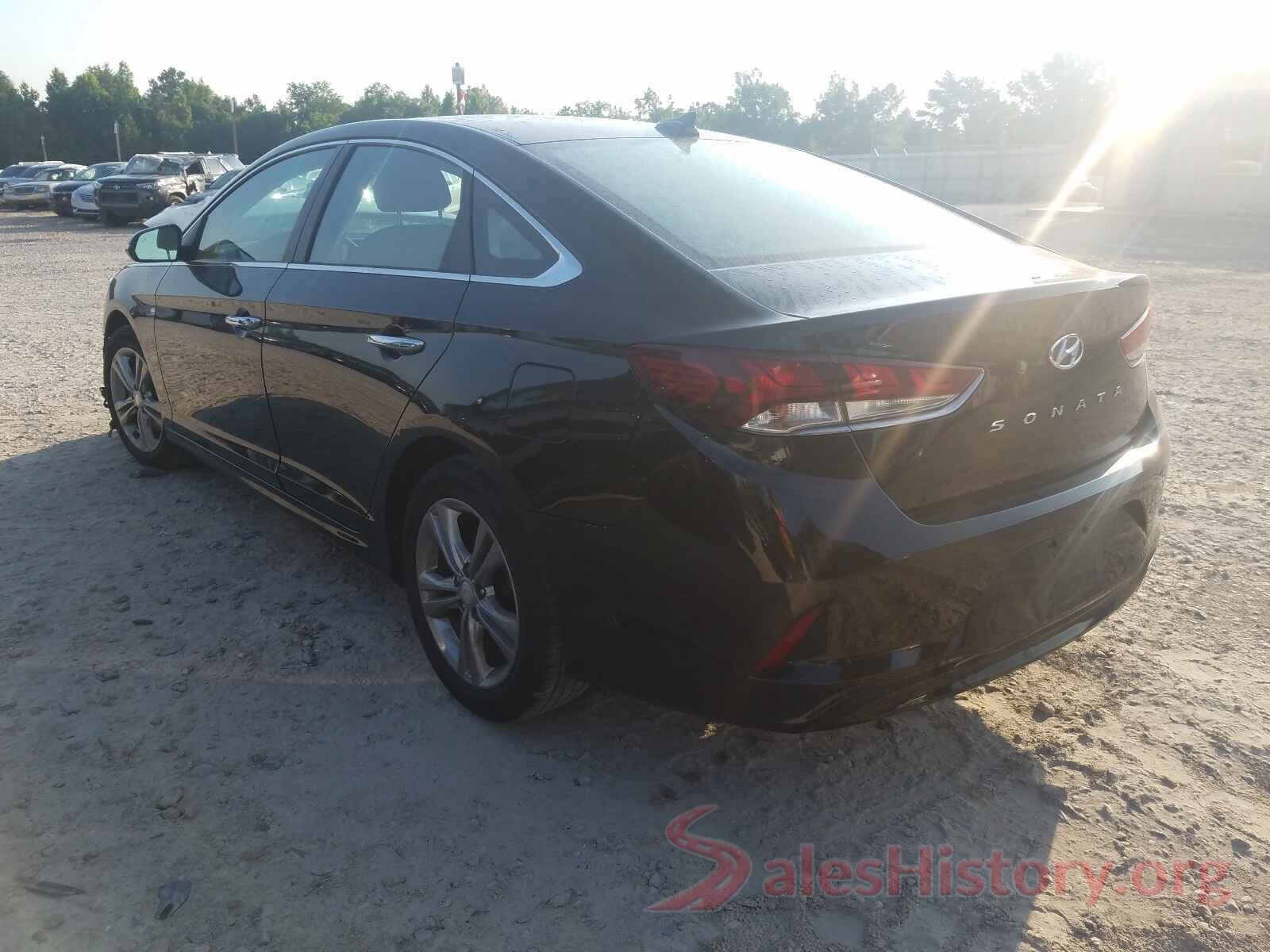 5NPE34AF0KH732321 2019 HYUNDAI SONATA