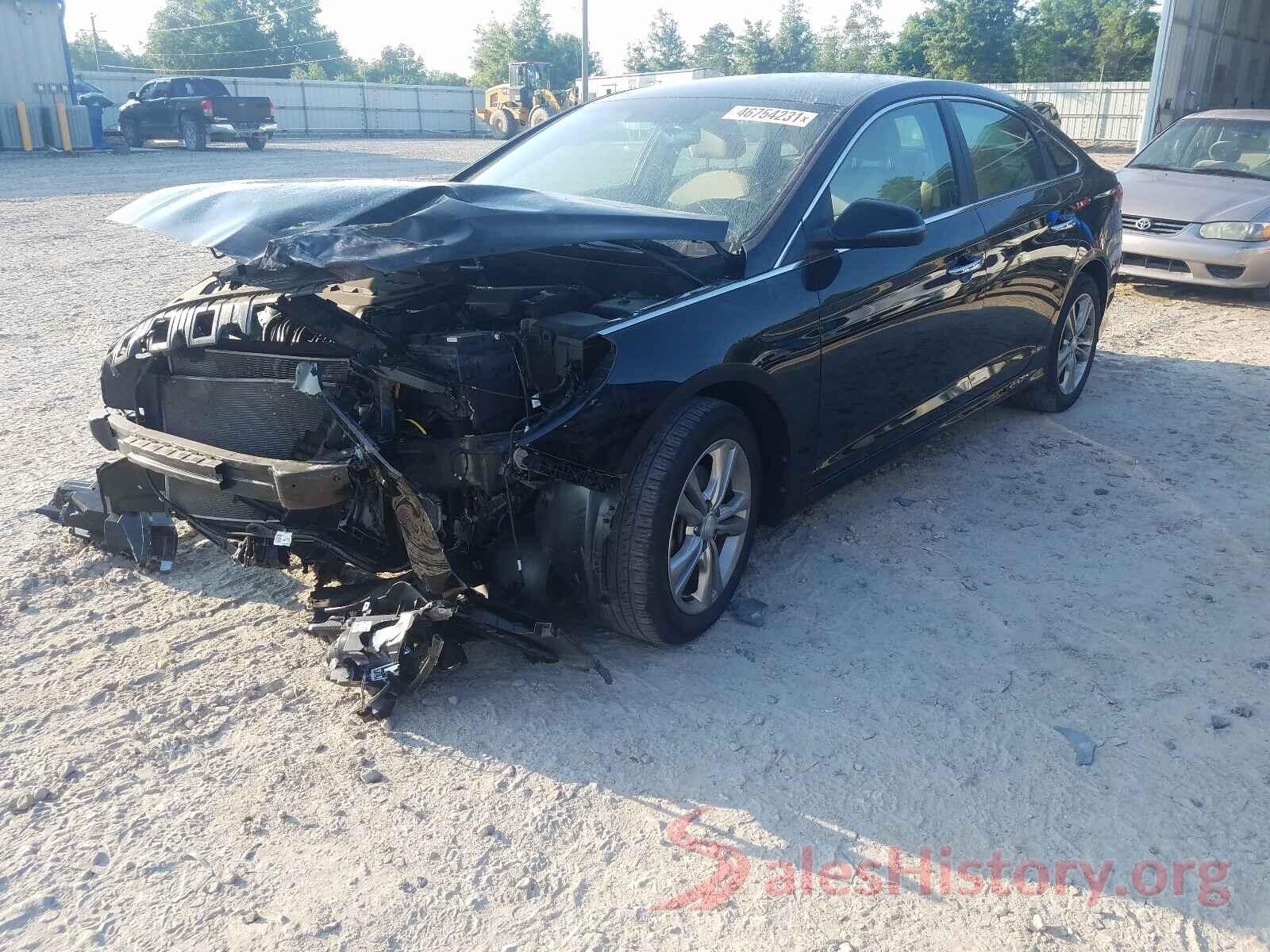 5NPE34AF0KH732321 2019 HYUNDAI SONATA