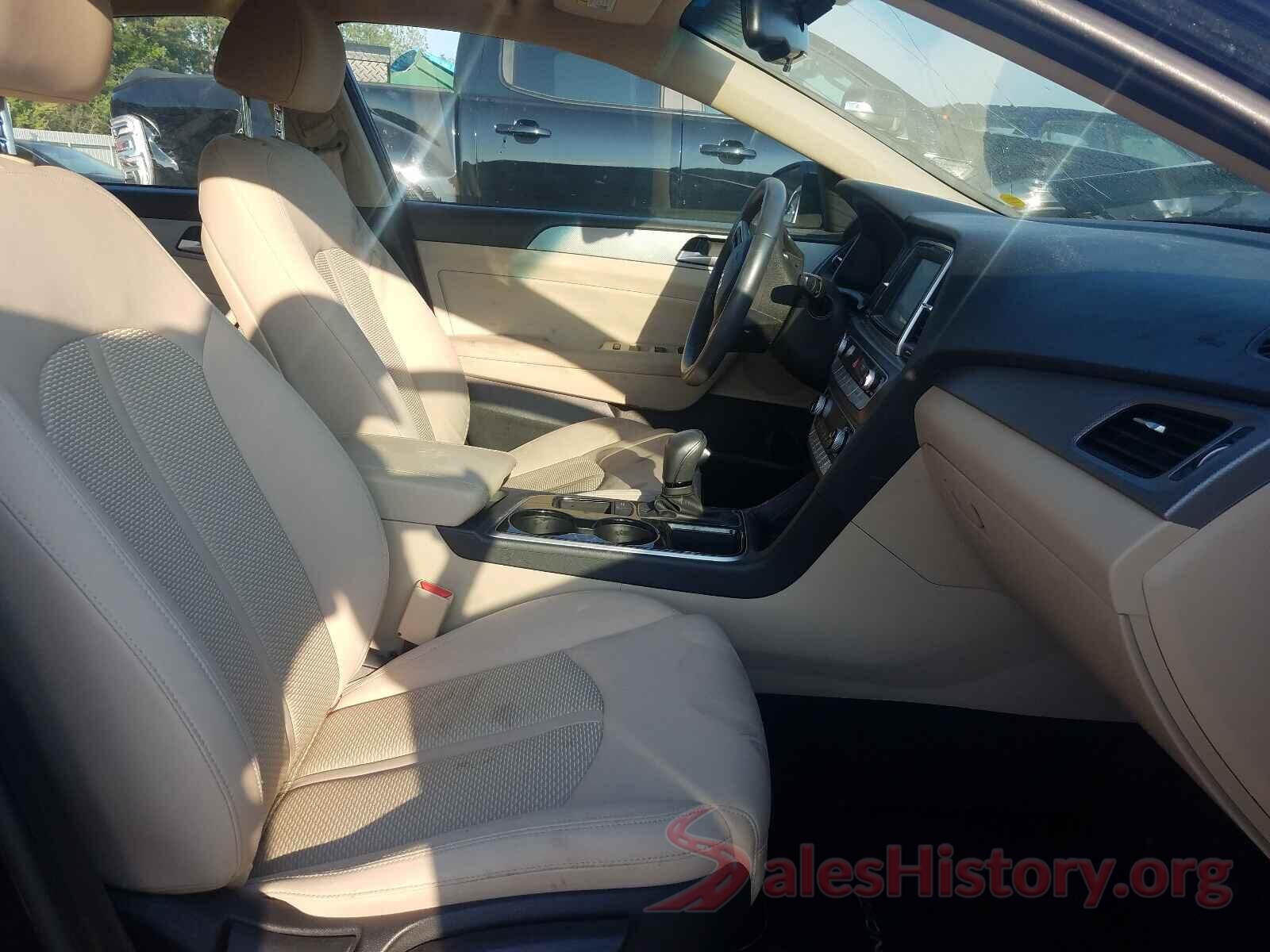 5NPE34AF0KH732321 2019 HYUNDAI SONATA