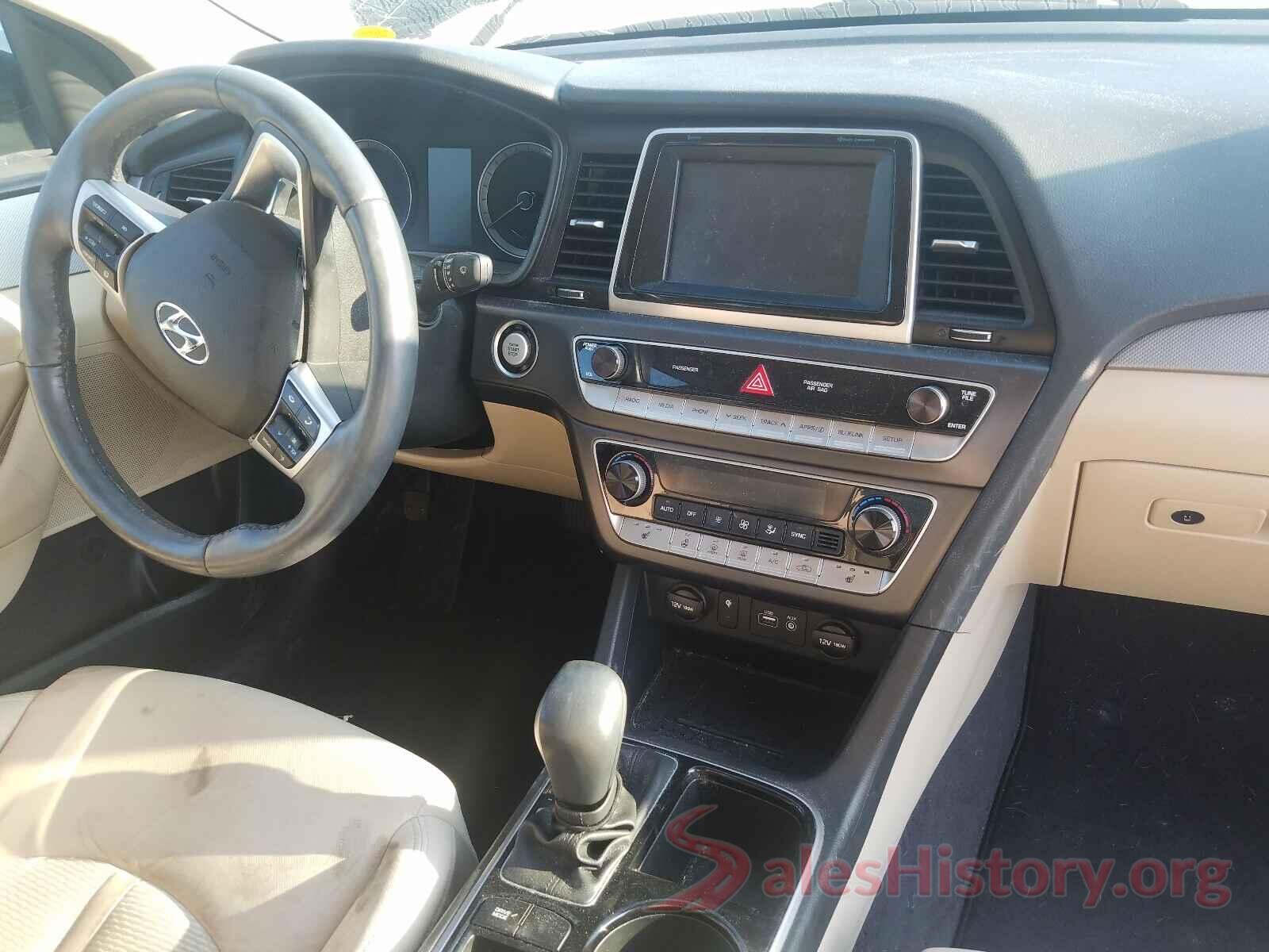 5NPE34AF0KH732321 2019 HYUNDAI SONATA