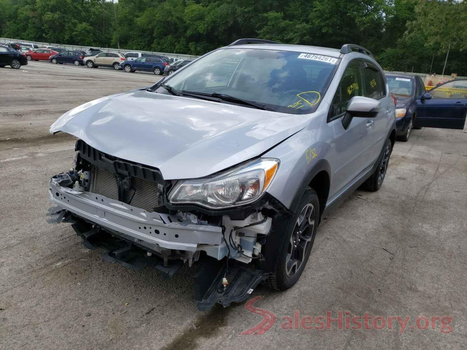 JF2GPAKC0HH237853 2017 SUBARU CROSSTREK