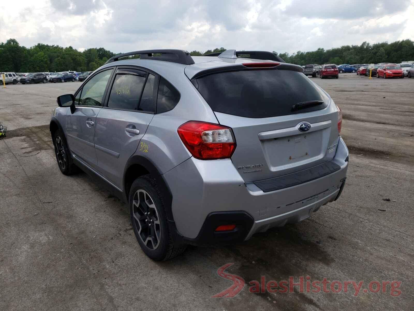 JF2GPAKC0HH237853 2017 SUBARU CROSSTREK