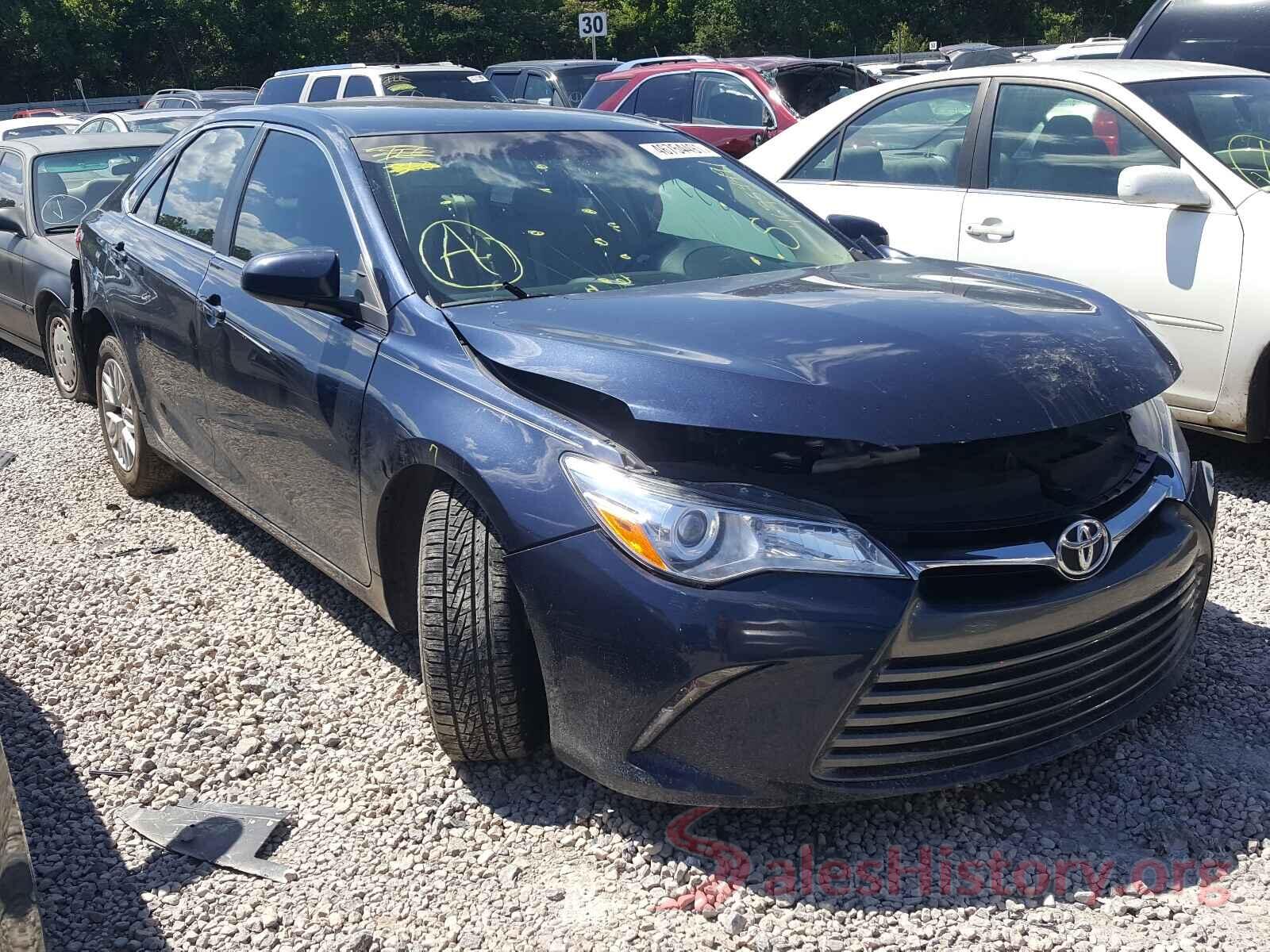 4T1BF1FK4HU699137 2017 TOYOTA CAMRY