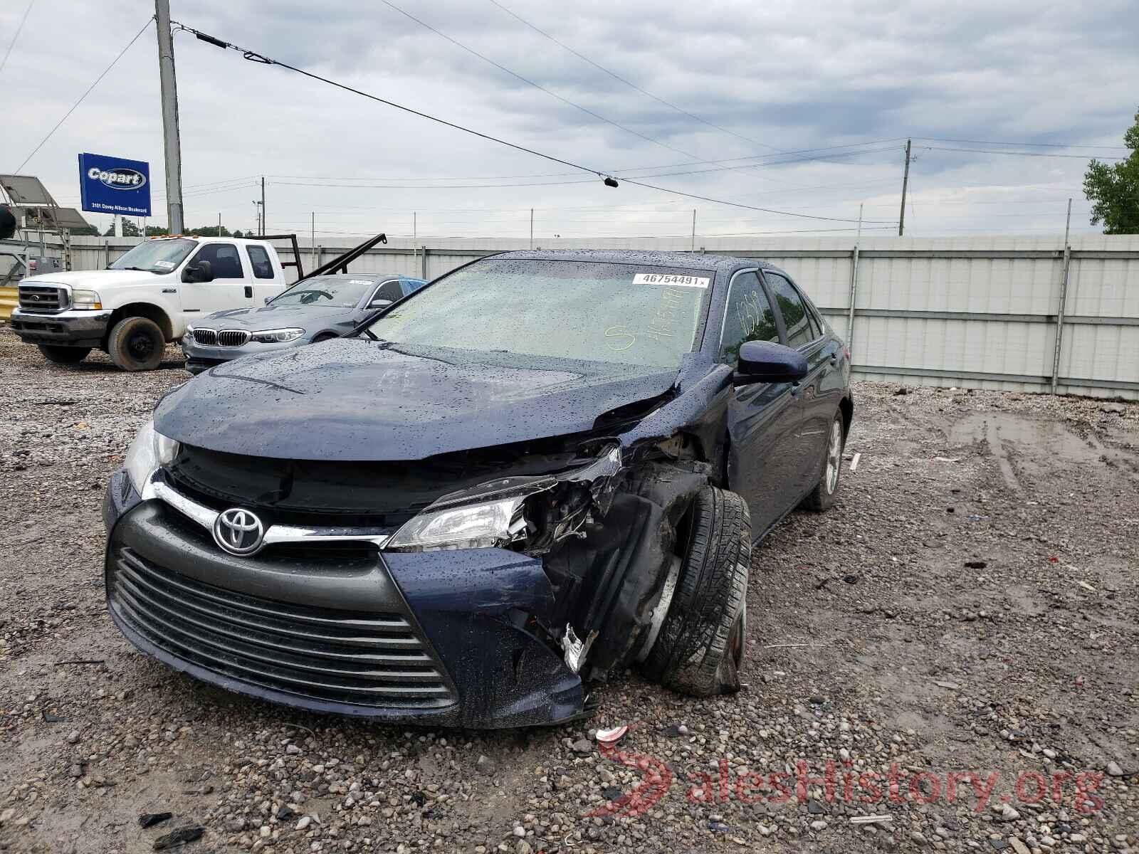 4T1BF1FK4HU699137 2017 TOYOTA CAMRY