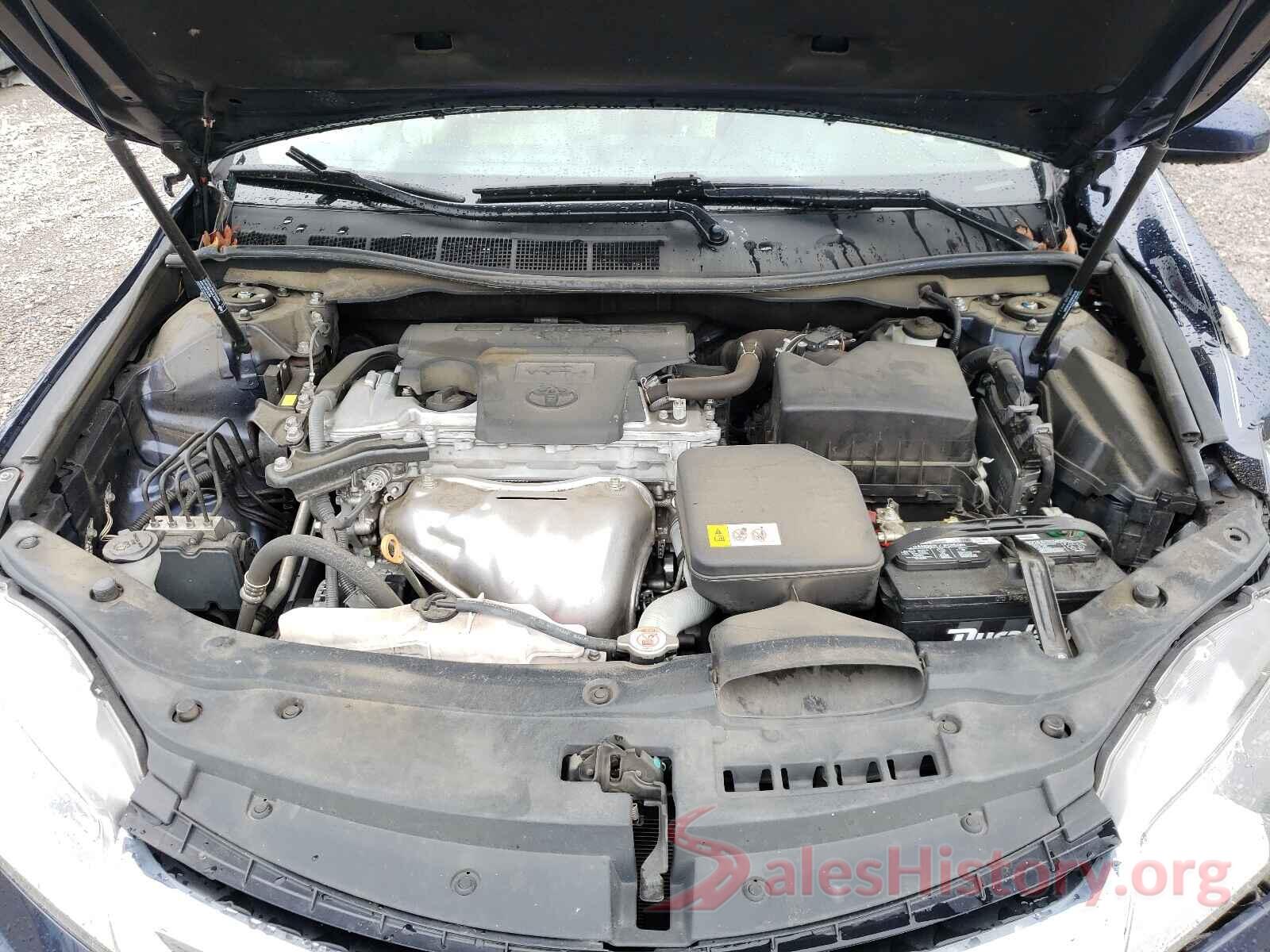 4T1BF1FK4HU699137 2017 TOYOTA CAMRY