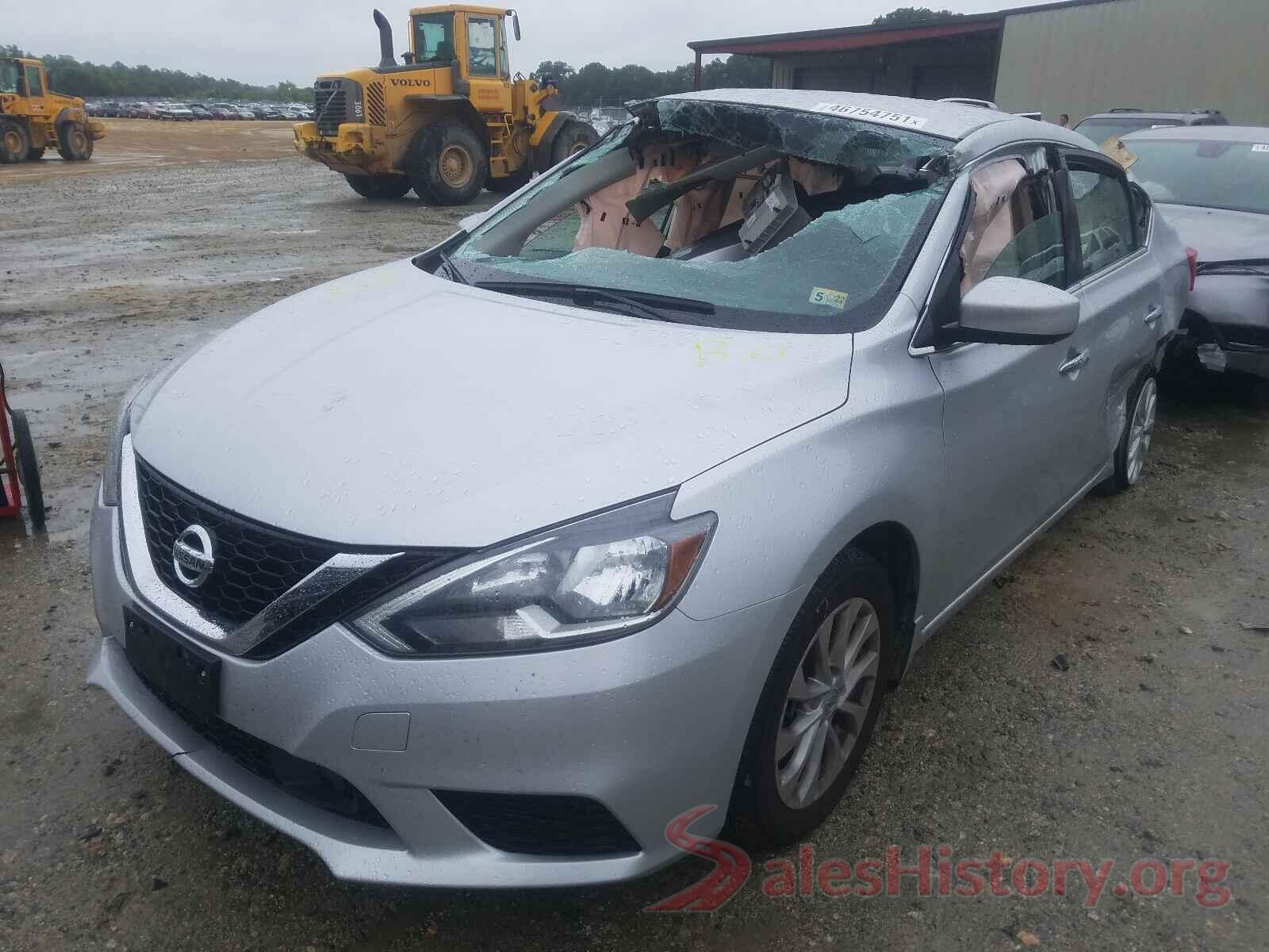 3N1AB7AP6JL662448 2018 NISSAN SENTRA