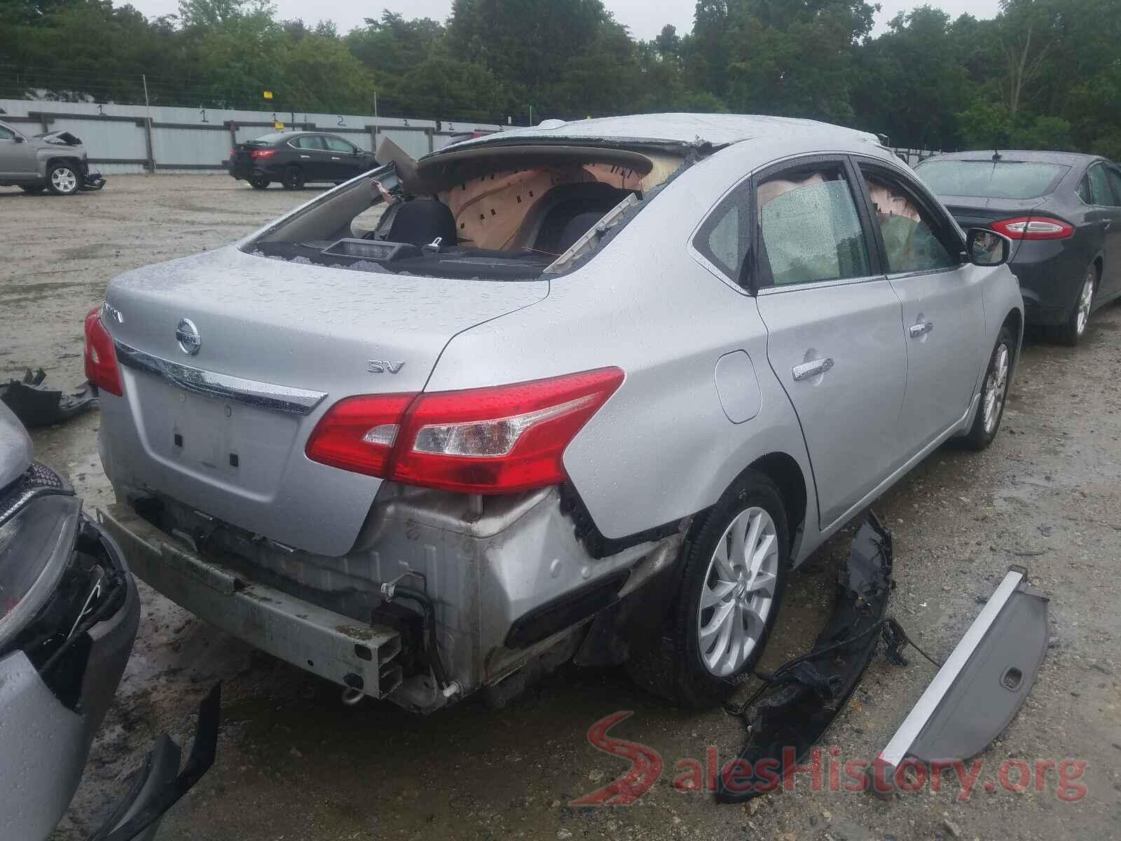 3N1AB7AP6JL662448 2018 NISSAN SENTRA