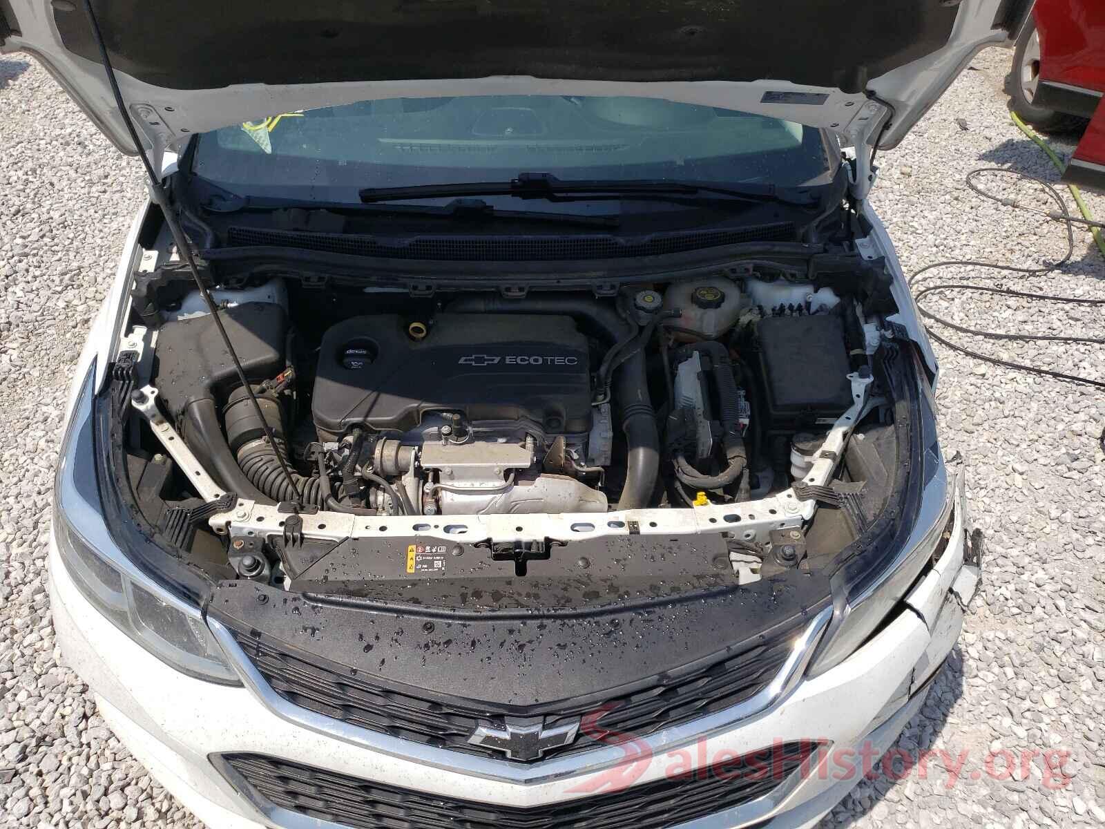 1G1BC5SM0J7103370 2018 CHEVROLET CRUZE