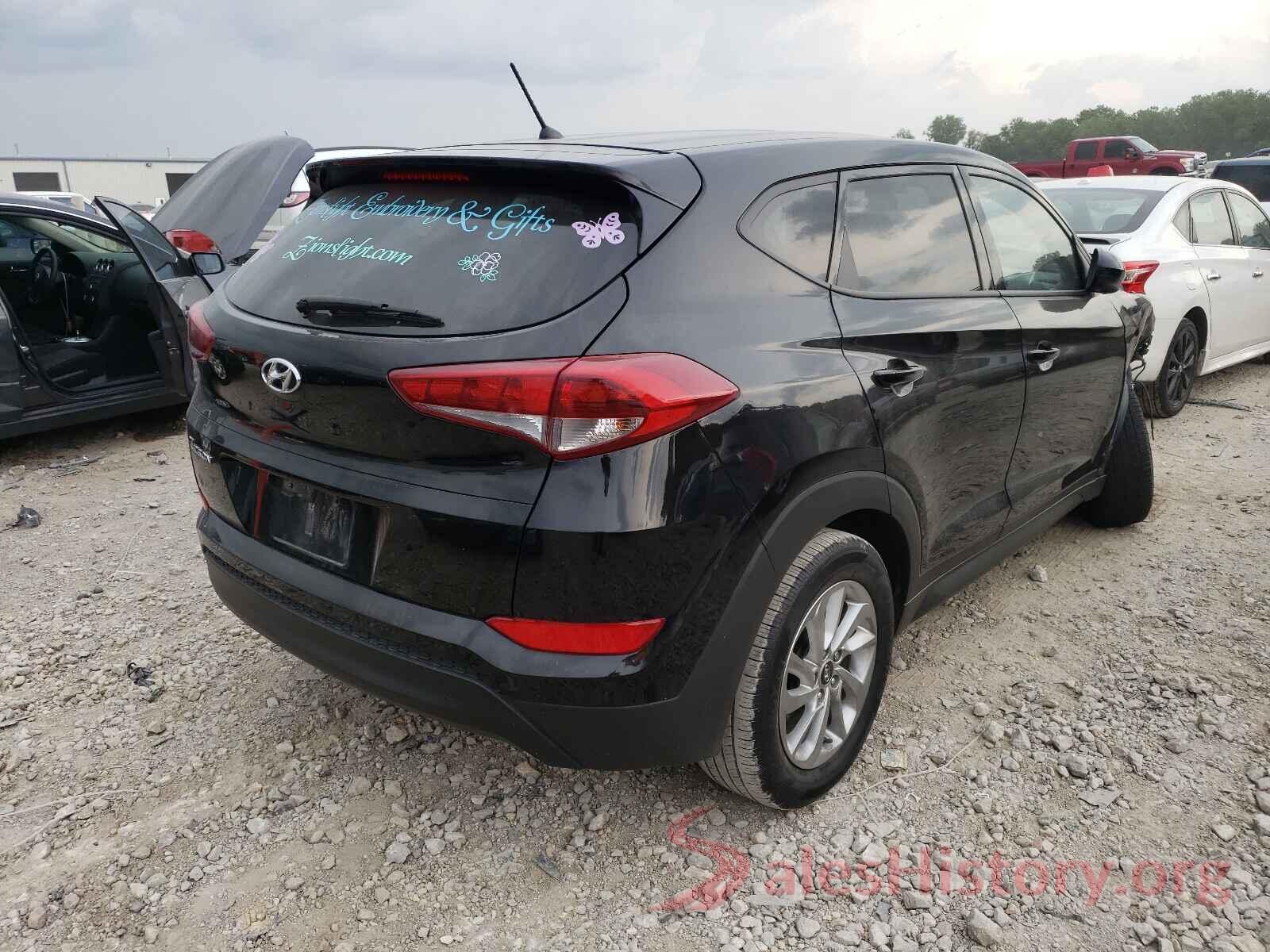 KM8J23A43JU809533 2018 HYUNDAI TUCSON