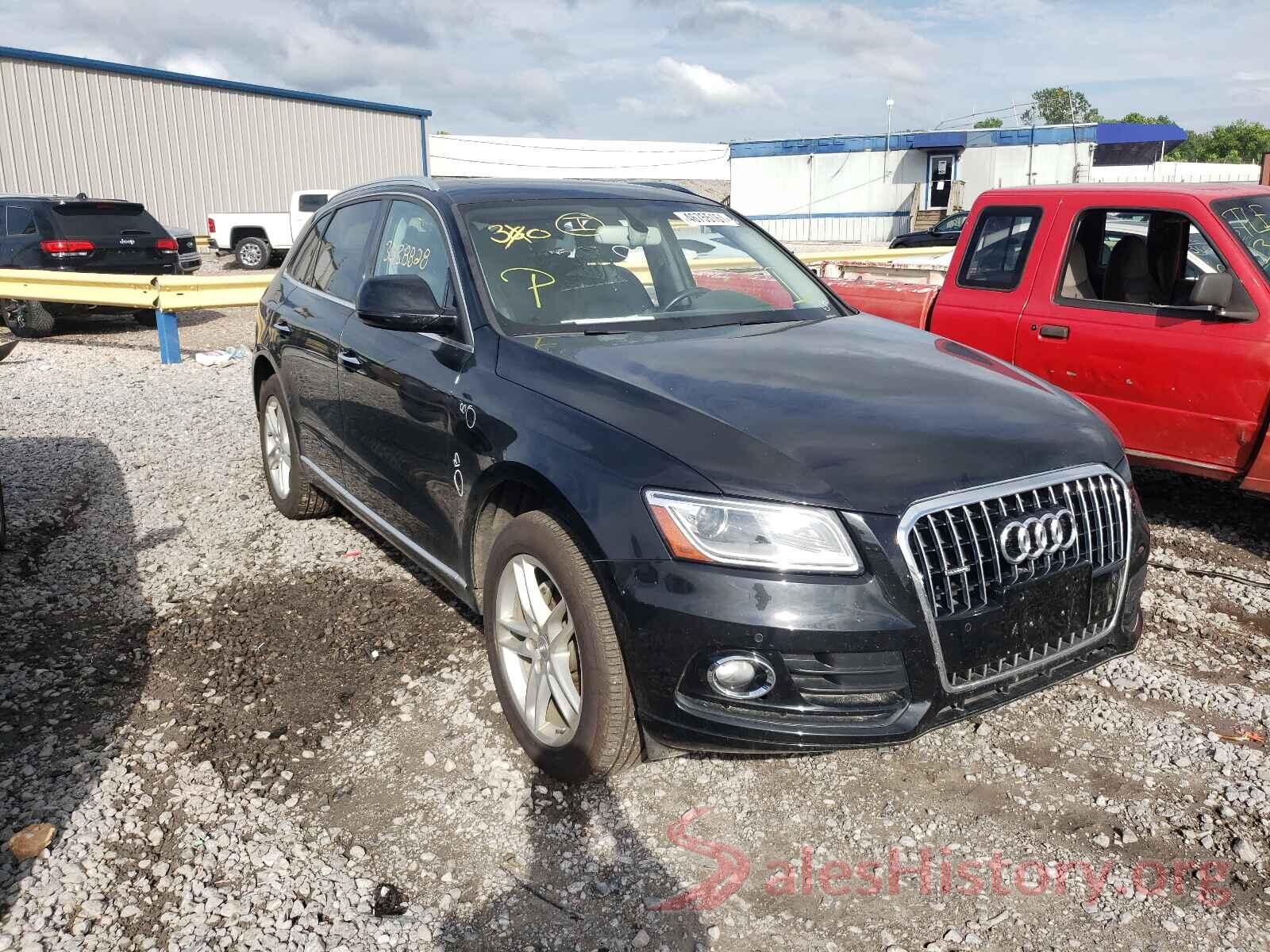 WA1L2AFP6GA149349 2016 AUDI Q5