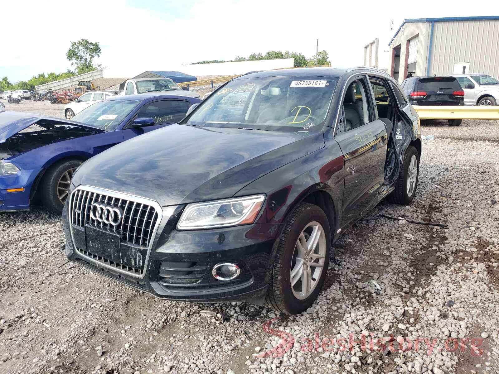 WA1L2AFP6GA149349 2016 AUDI Q5