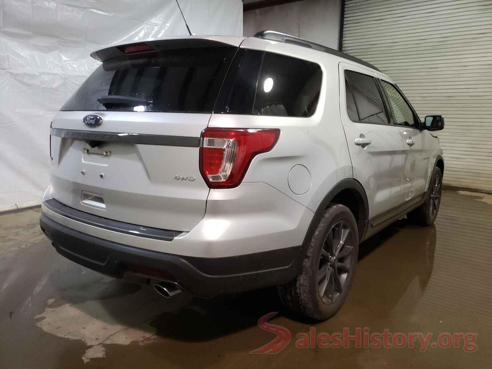 1FM5K8D80JGB25289 2018 FORD EXPLORER