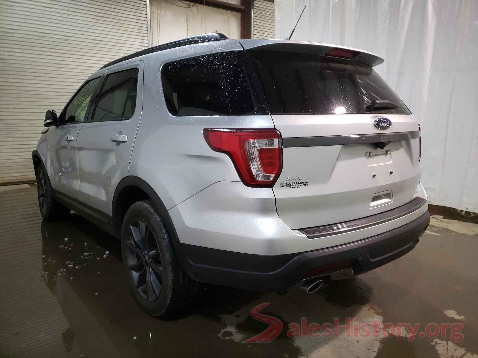 1FM5K8D80JGB25289 2018 FORD EXPLORER