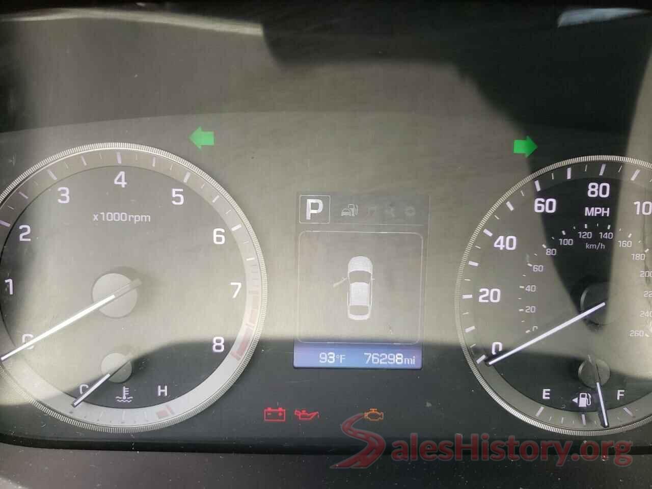 5NPE24AF5GH394649 2016 HYUNDAI SONATA