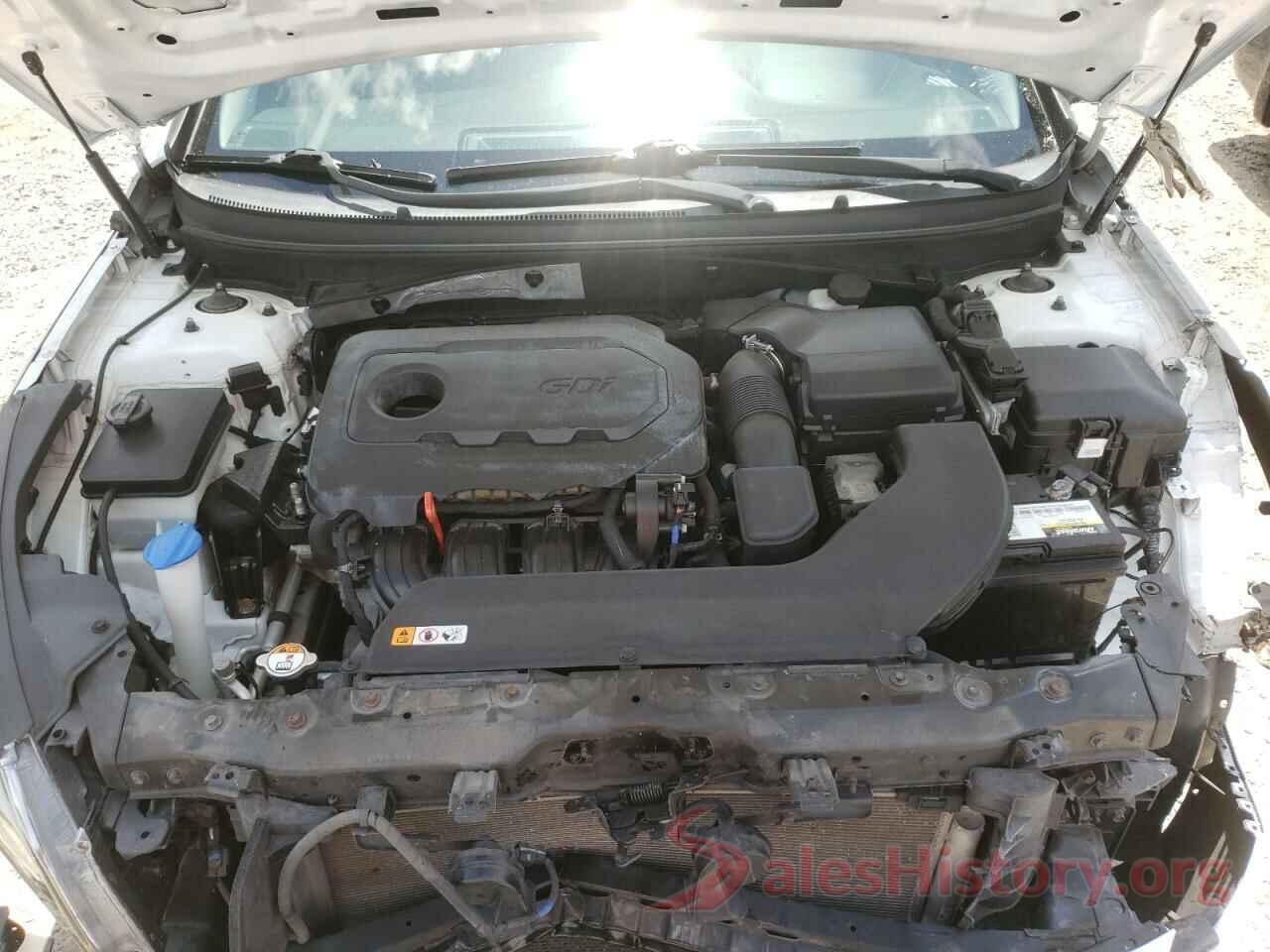 5NPE24AF5GH394649 2016 HYUNDAI SONATA