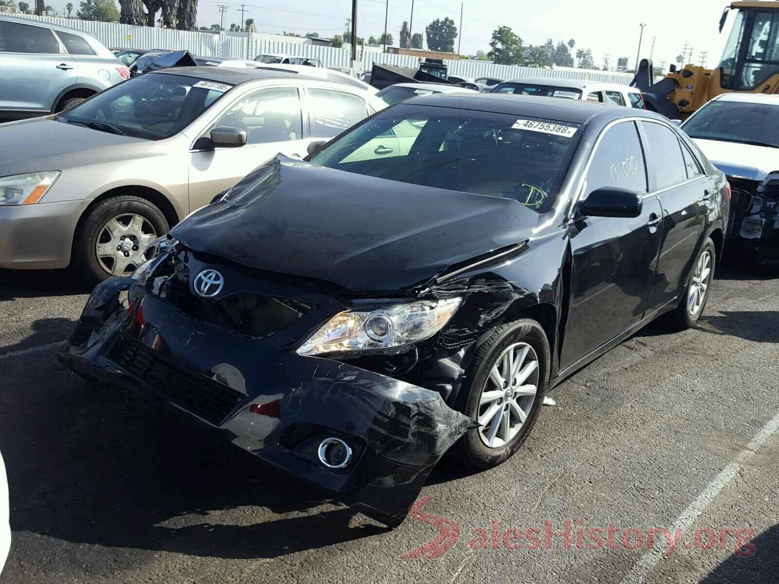 4T4BF3EK4BR088101 2011 TOYOTA CAMRY BASE