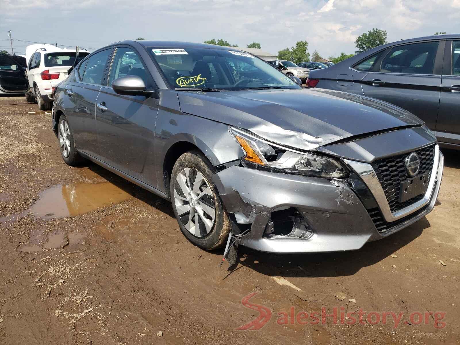 1N4BL4BV5KC235002 2019 NISSAN ALTIMA