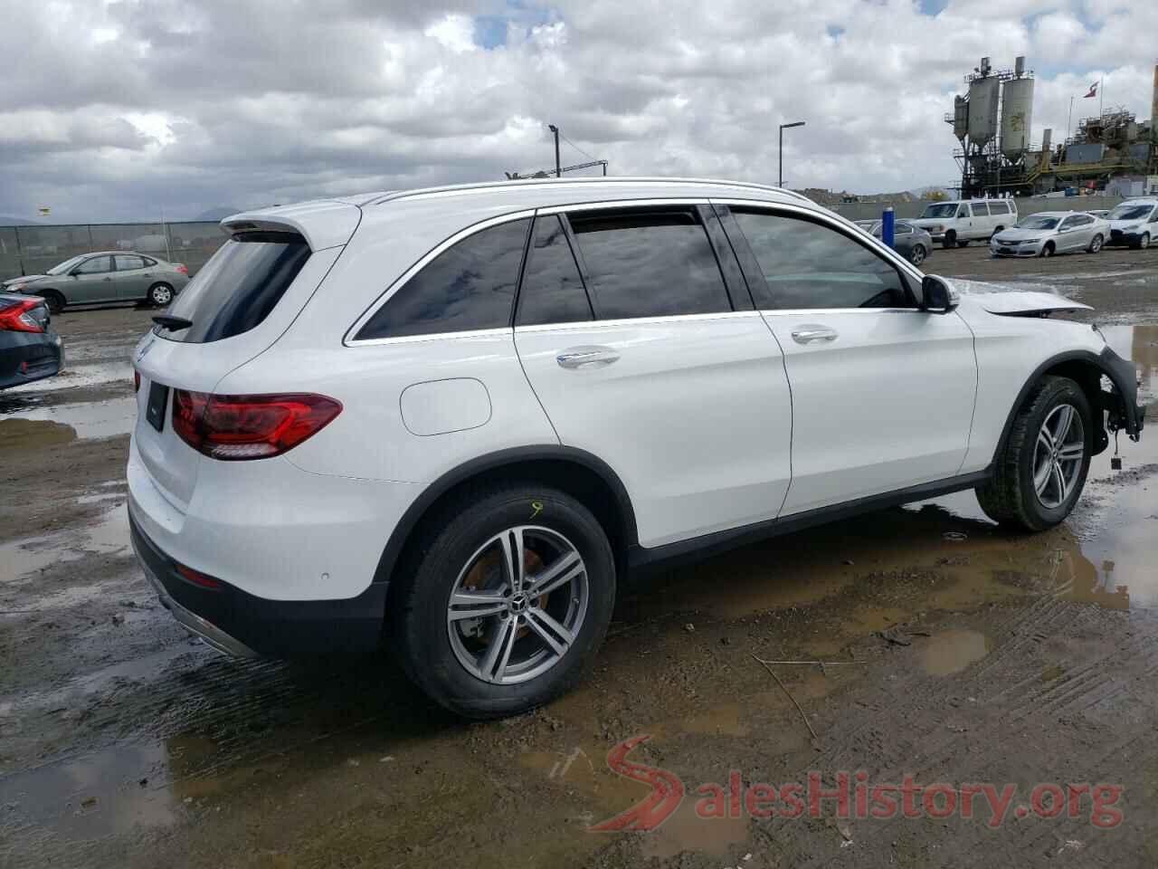 W1N0G8DB0MV296757 2021 MERCEDES-BENZ GLC-CLASS