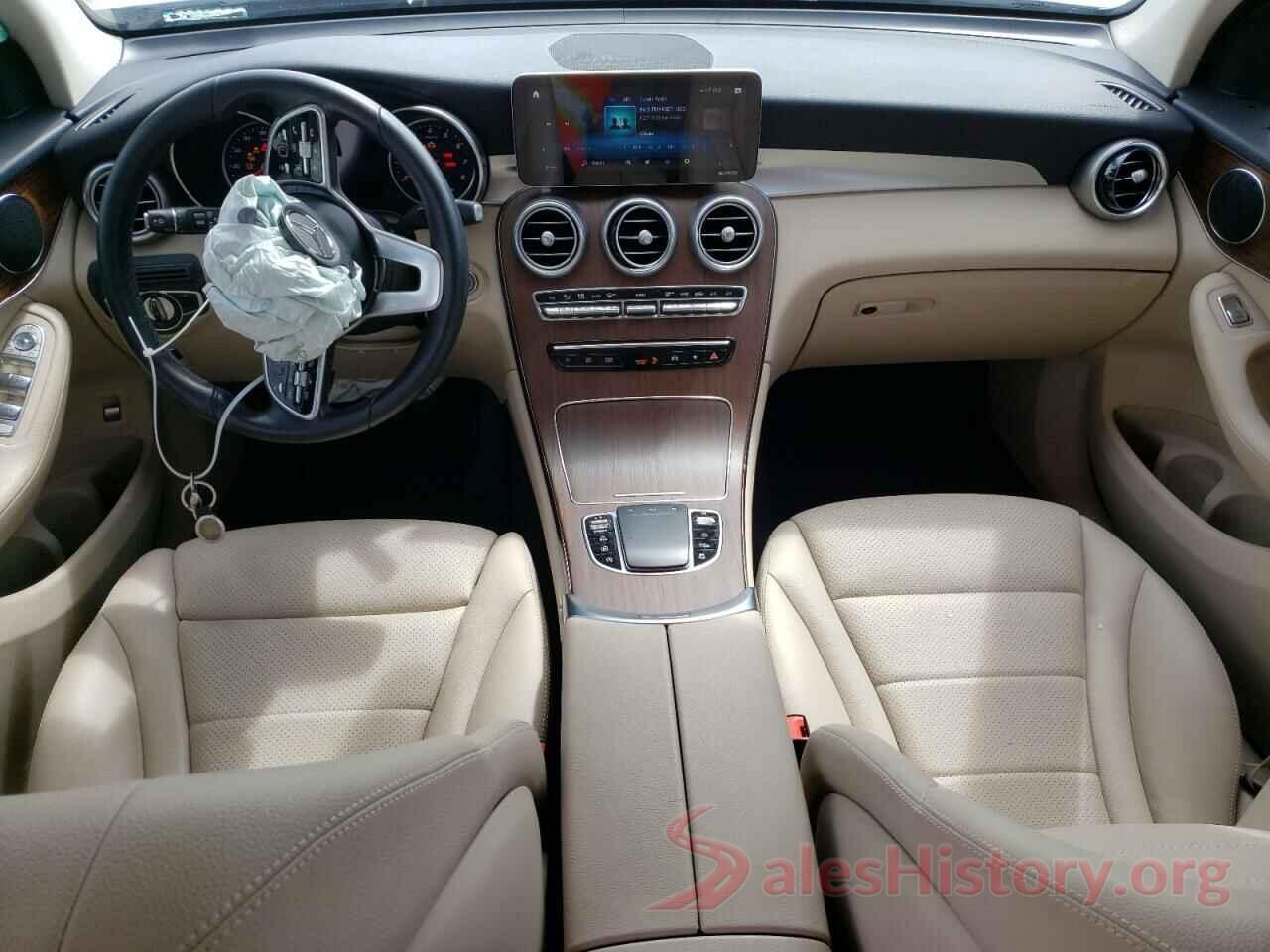 W1N0G8DB0MV296757 2021 MERCEDES-BENZ GLC-CLASS