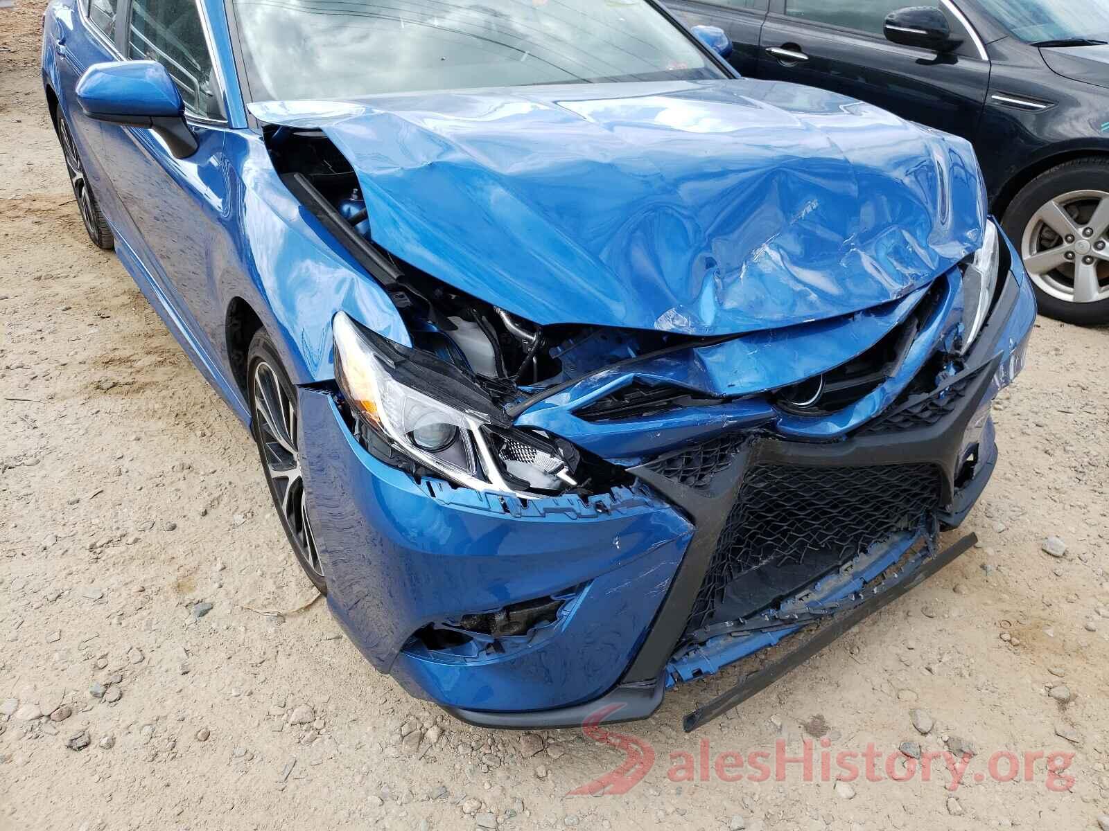 4T1G11AKXLU332330 2020 TOYOTA CAMRY